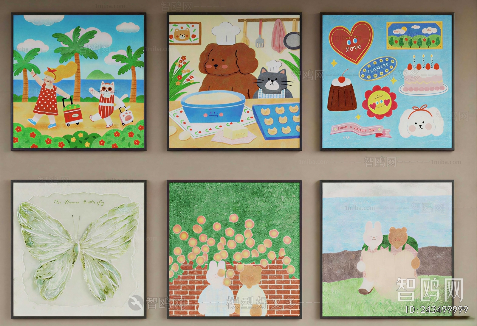 Modern Painting