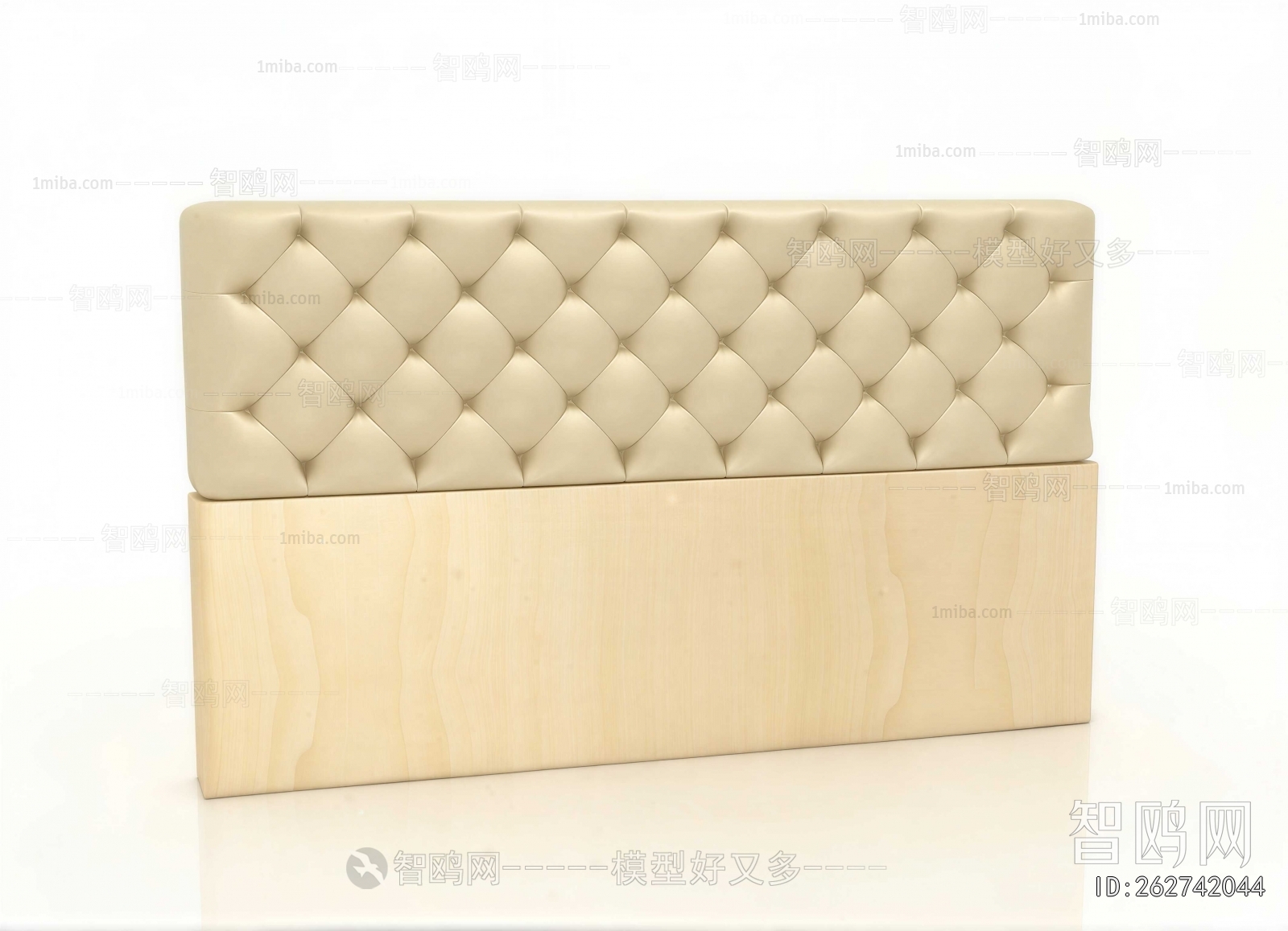 Modern Bedhead Back Rest