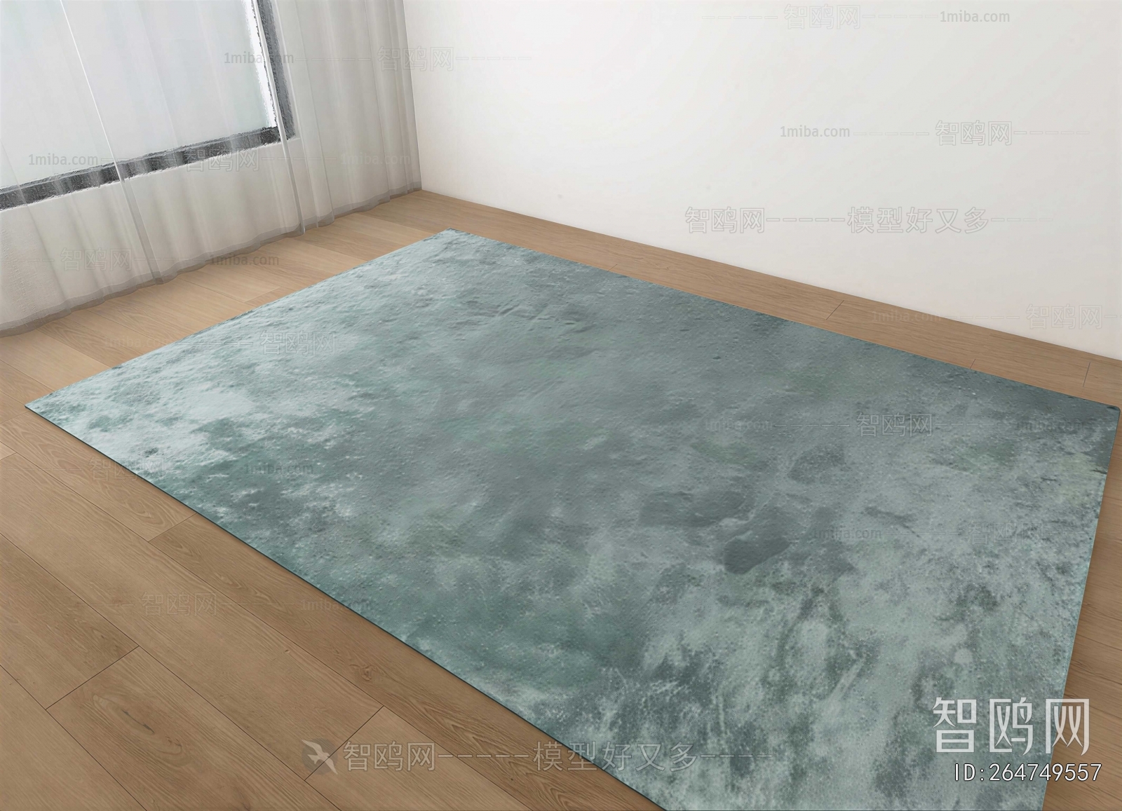 Modern The Carpet