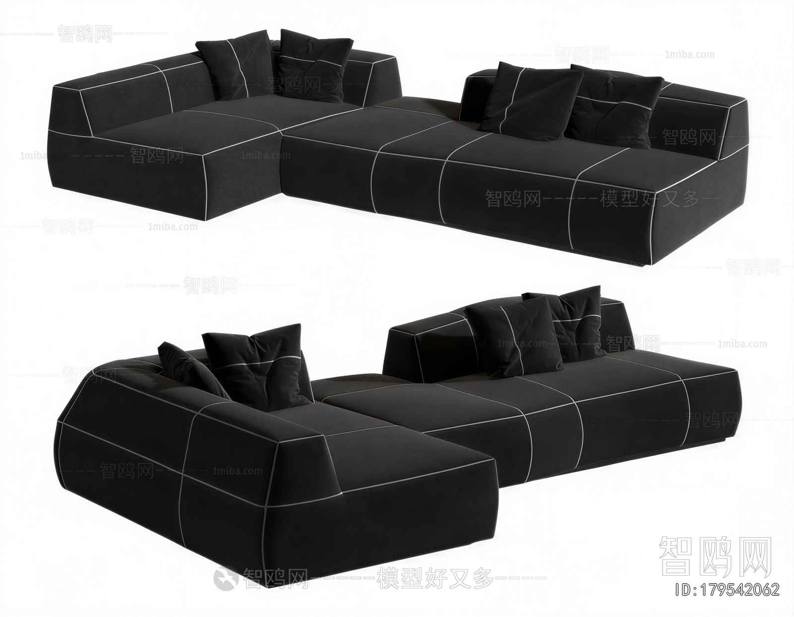 Modern Corner Sofa