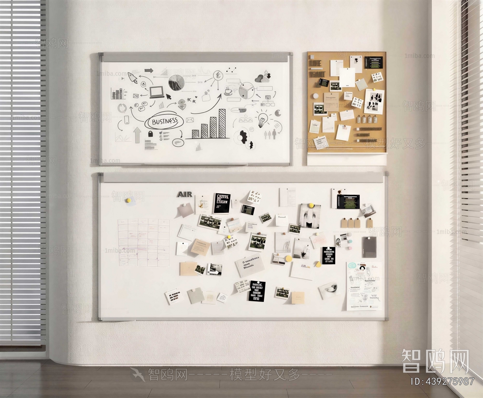 Modern Wall Decoration