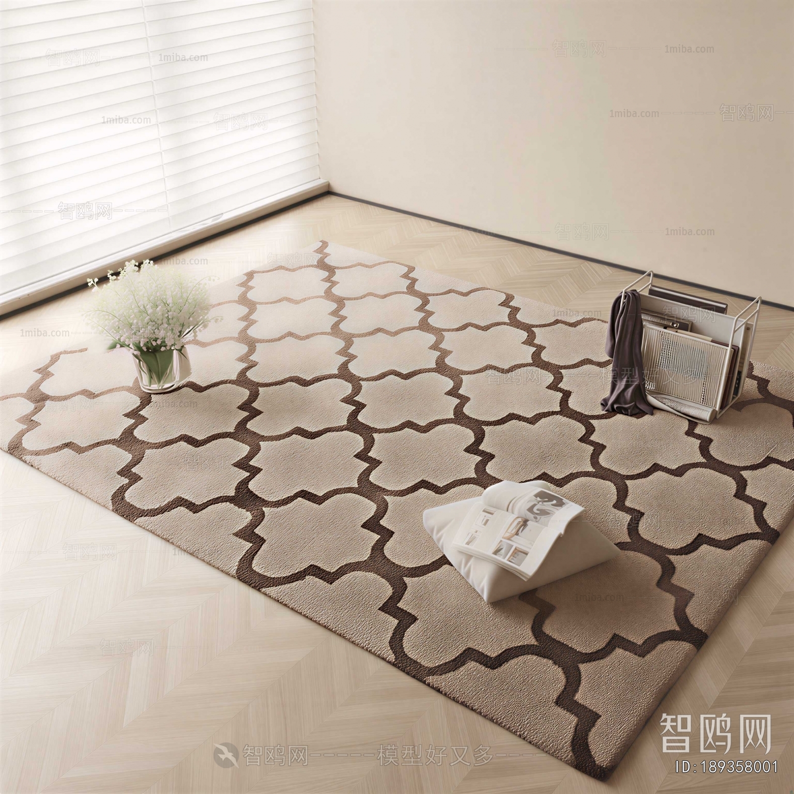 Modern The Carpet