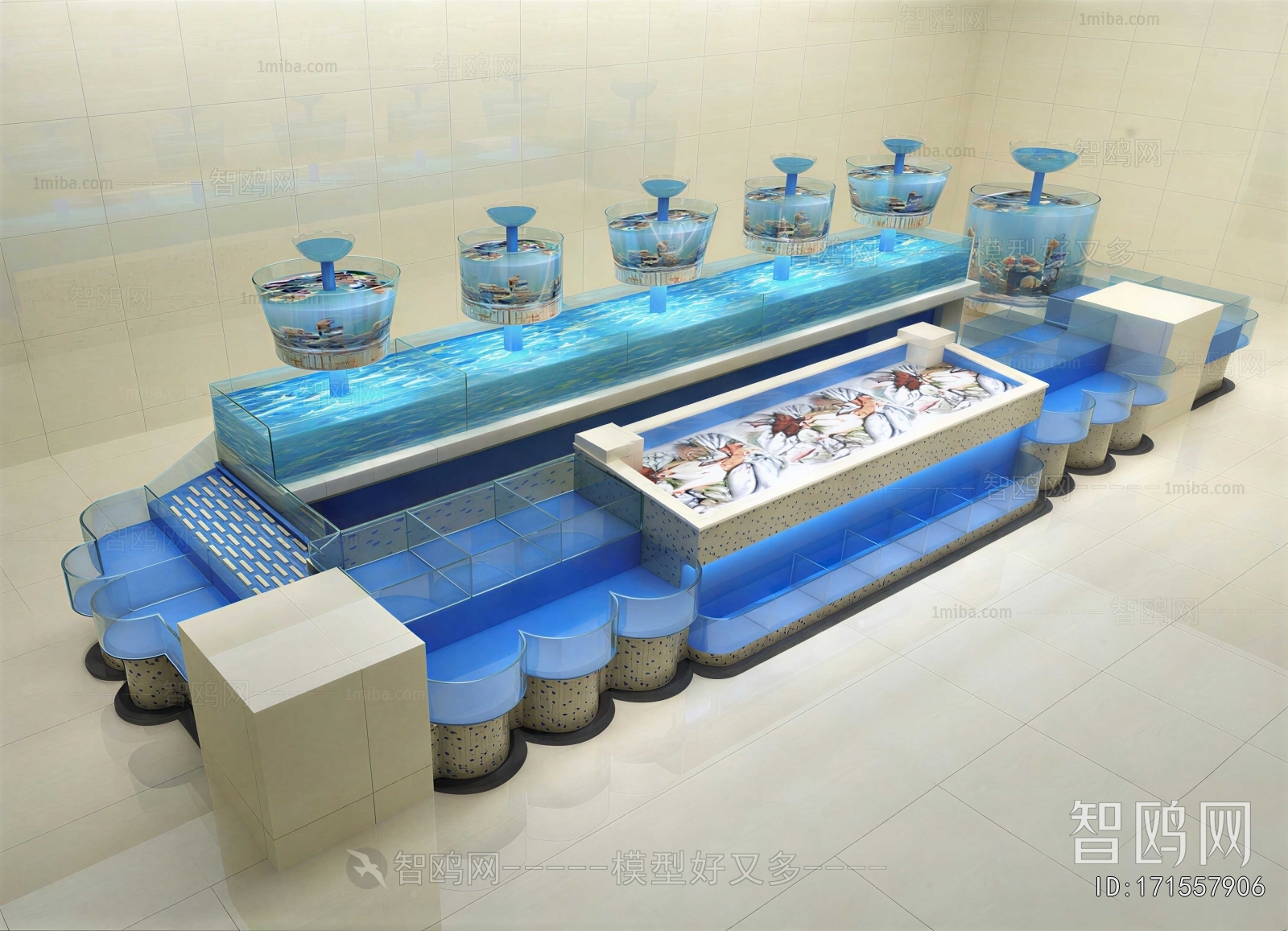 Modern Showcase
