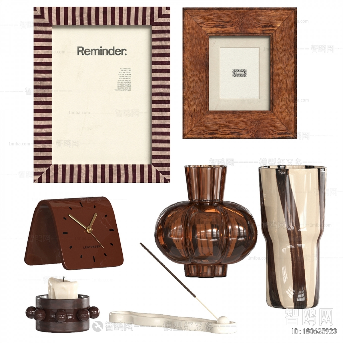 Modern Decorative Set