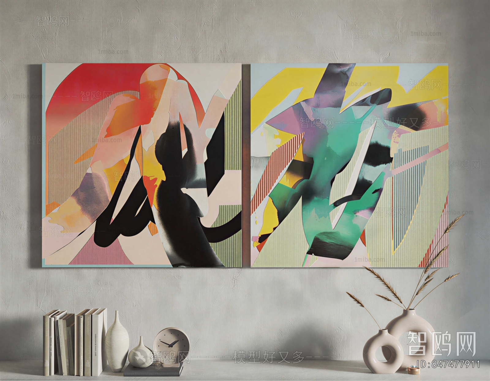 Modern Painting