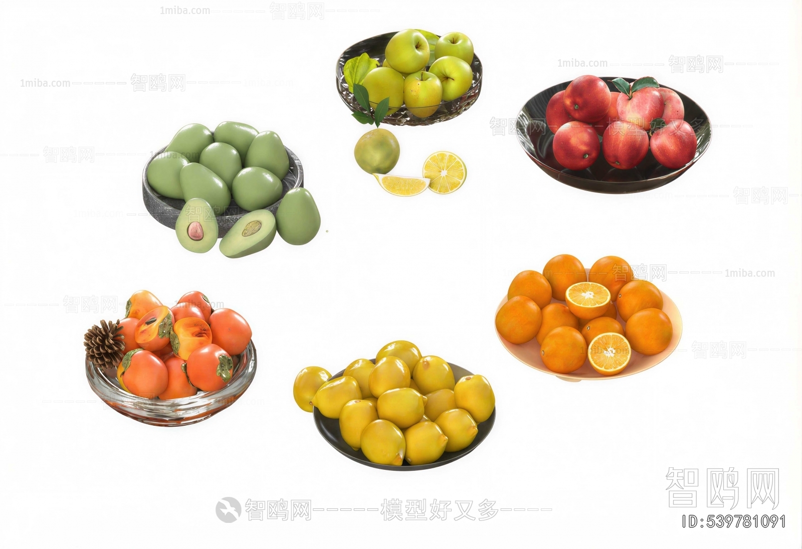 Modern Fruit