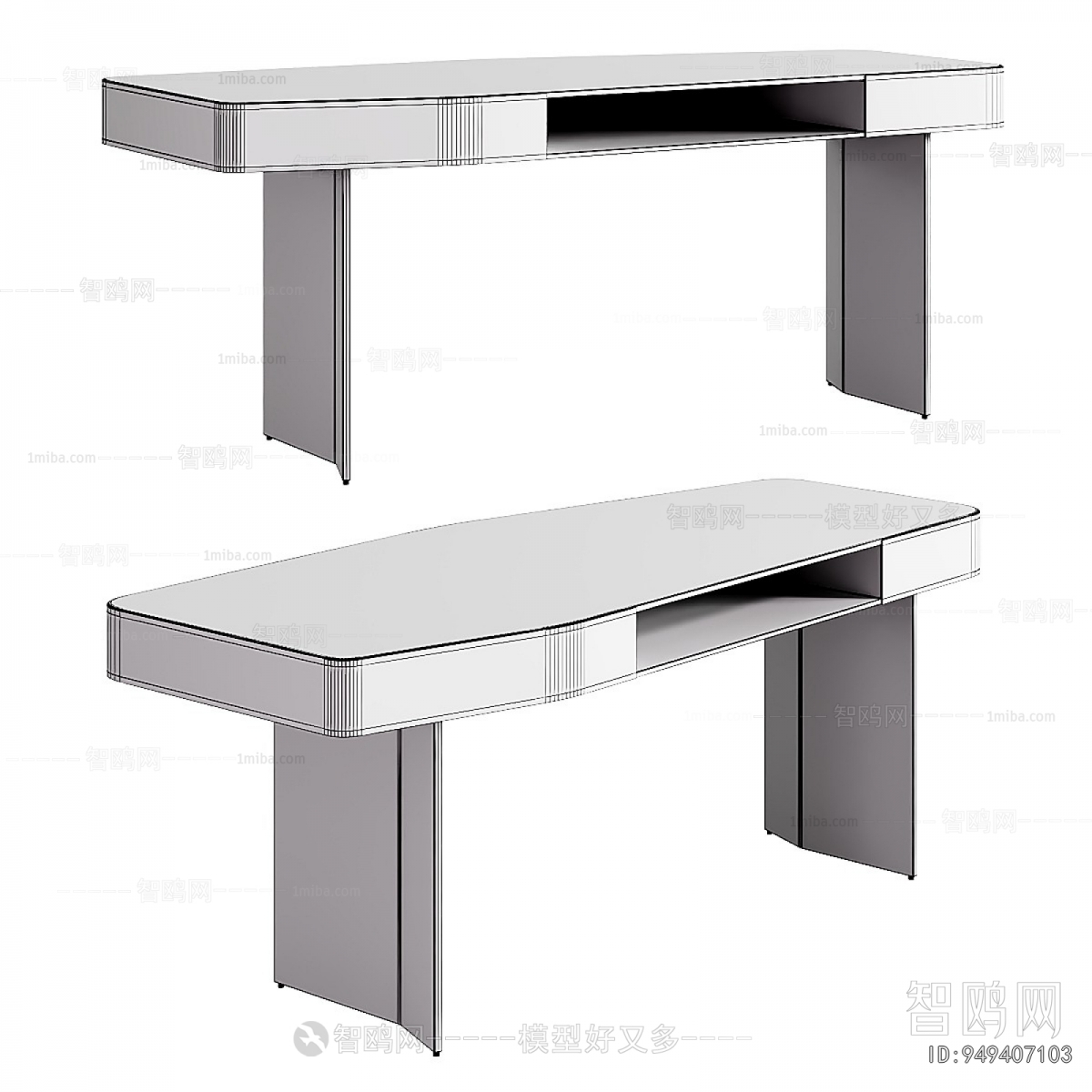 Modern Office Table