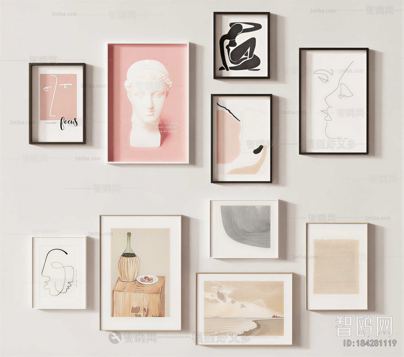 Modern Painting