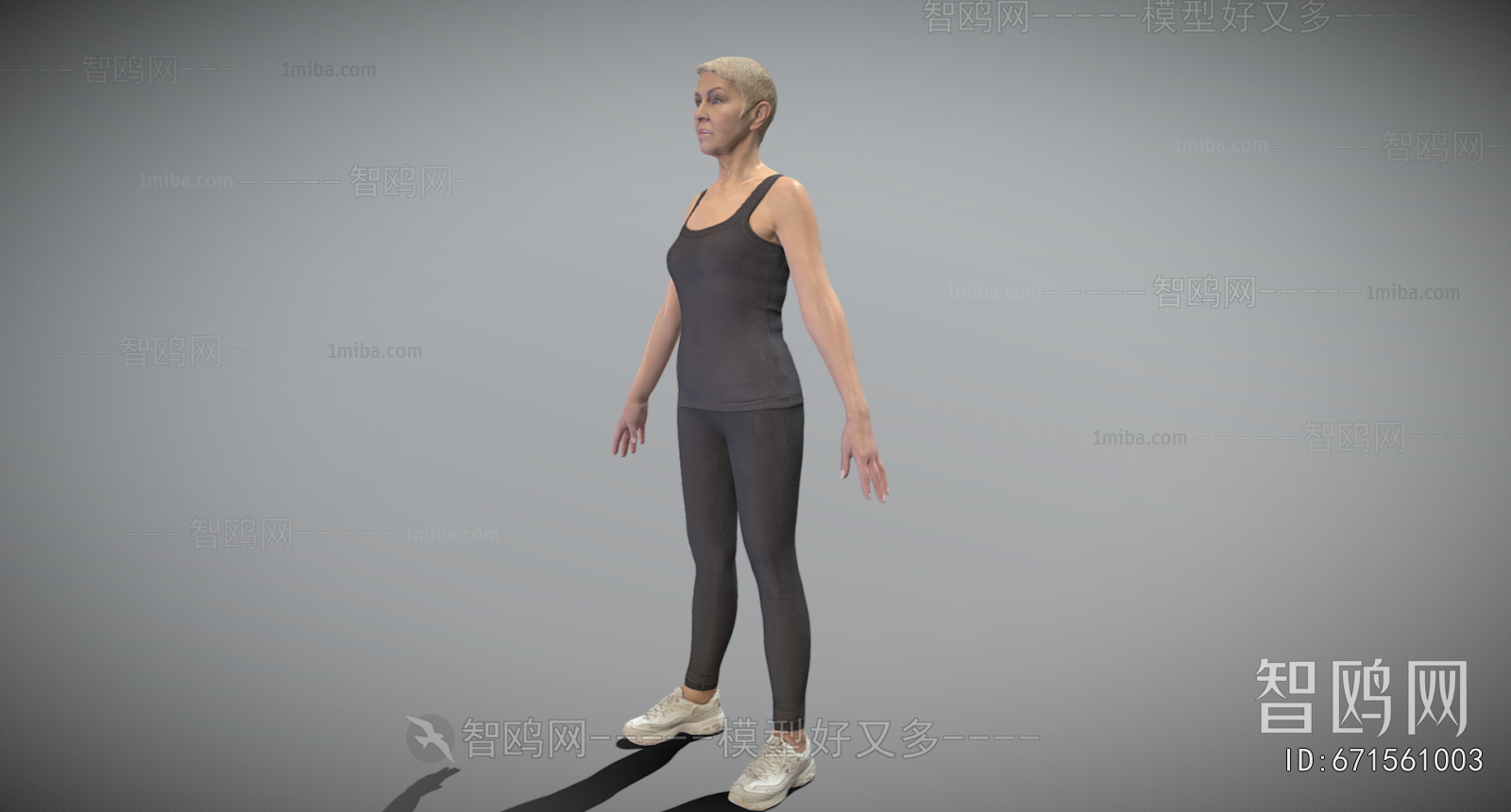 Modern Woman