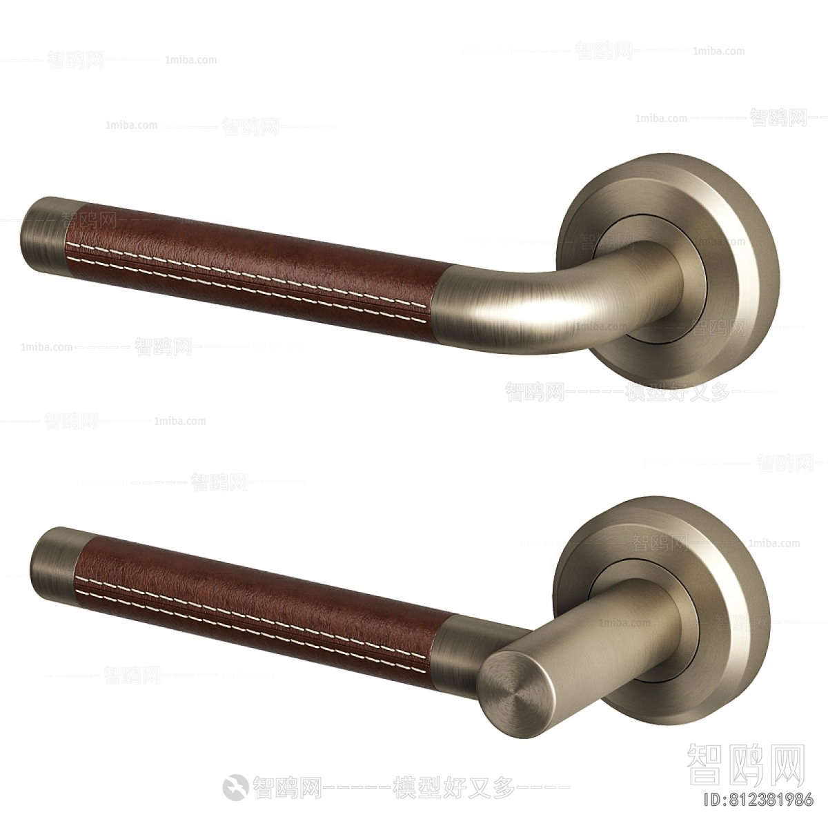 Modern Door Handle