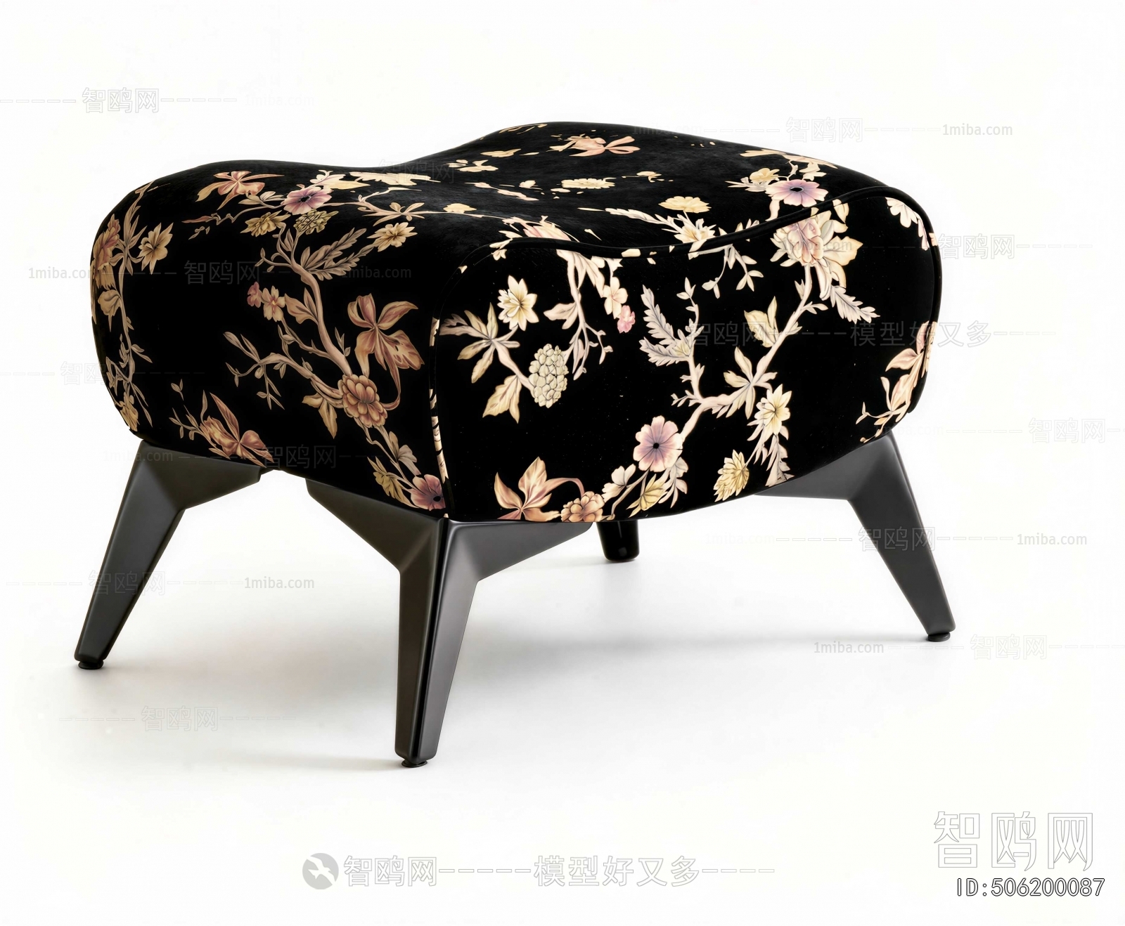 European Style Sofa Stool