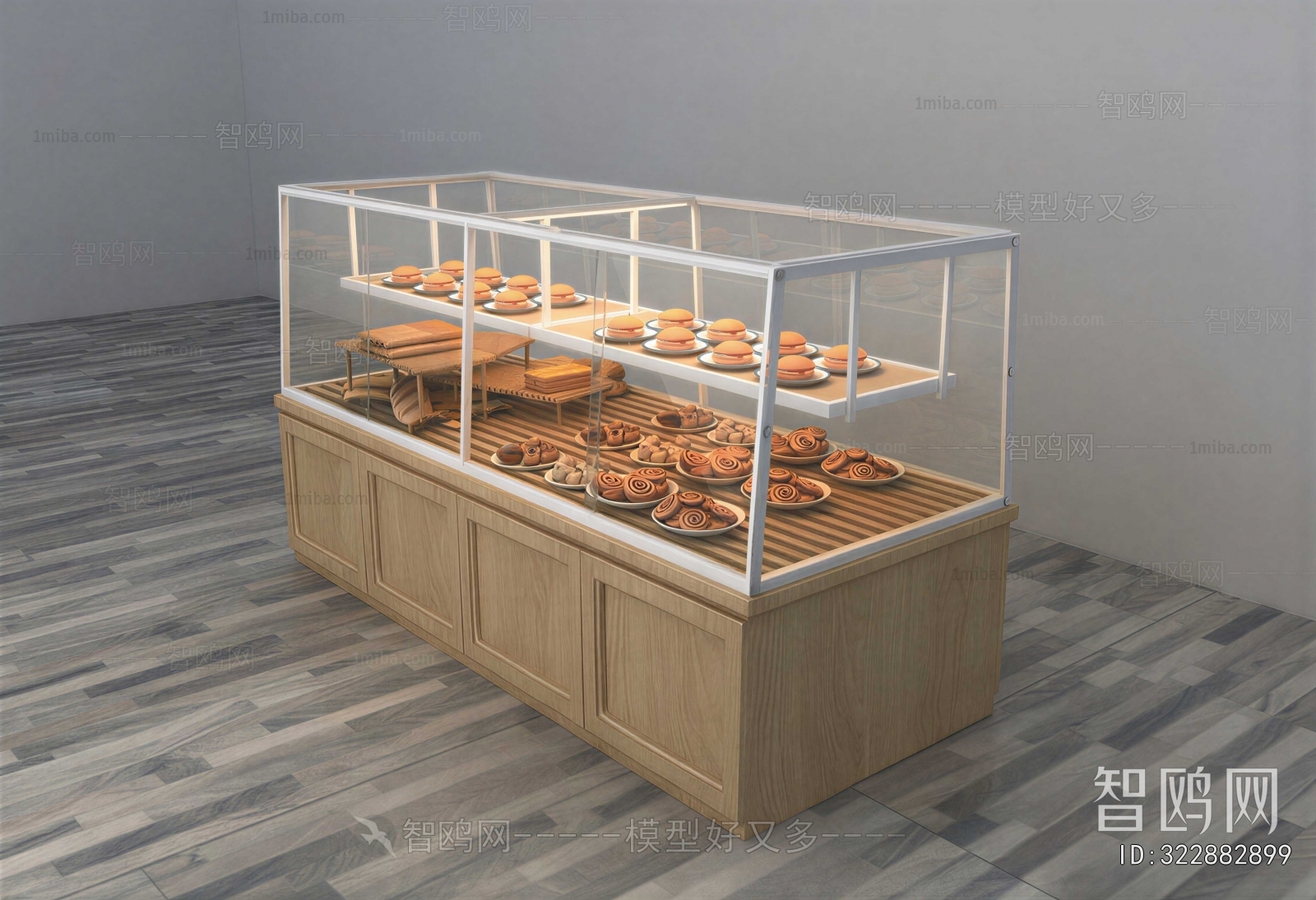 Modern Showcase