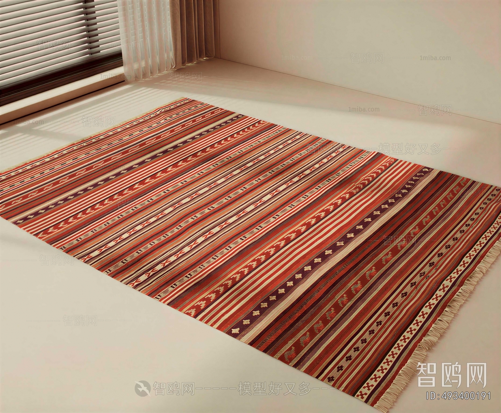 Modern The Carpet