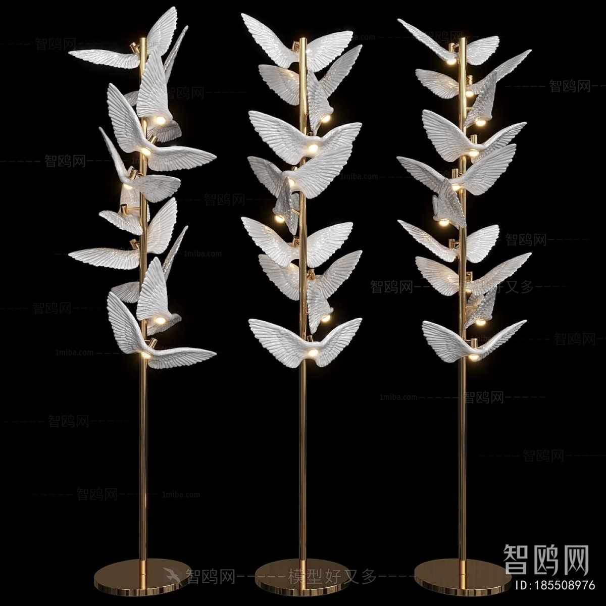 Modern Floor Lamp