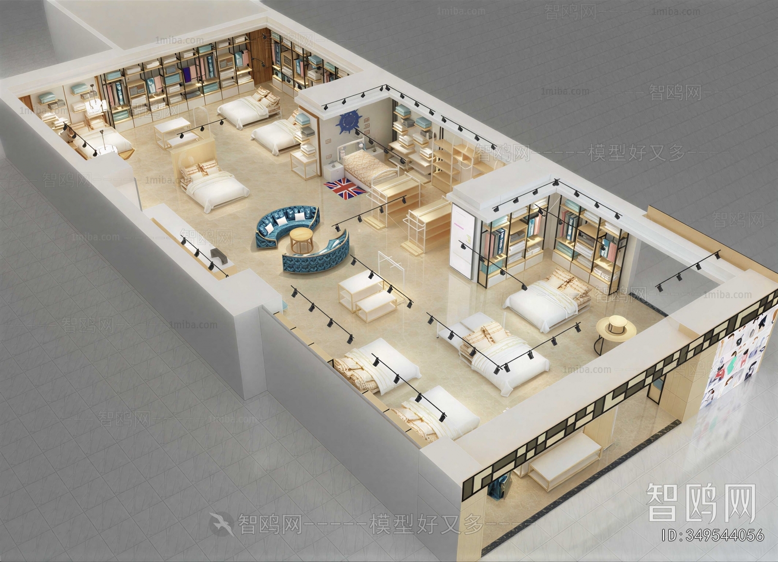Modern Exclusive Shop