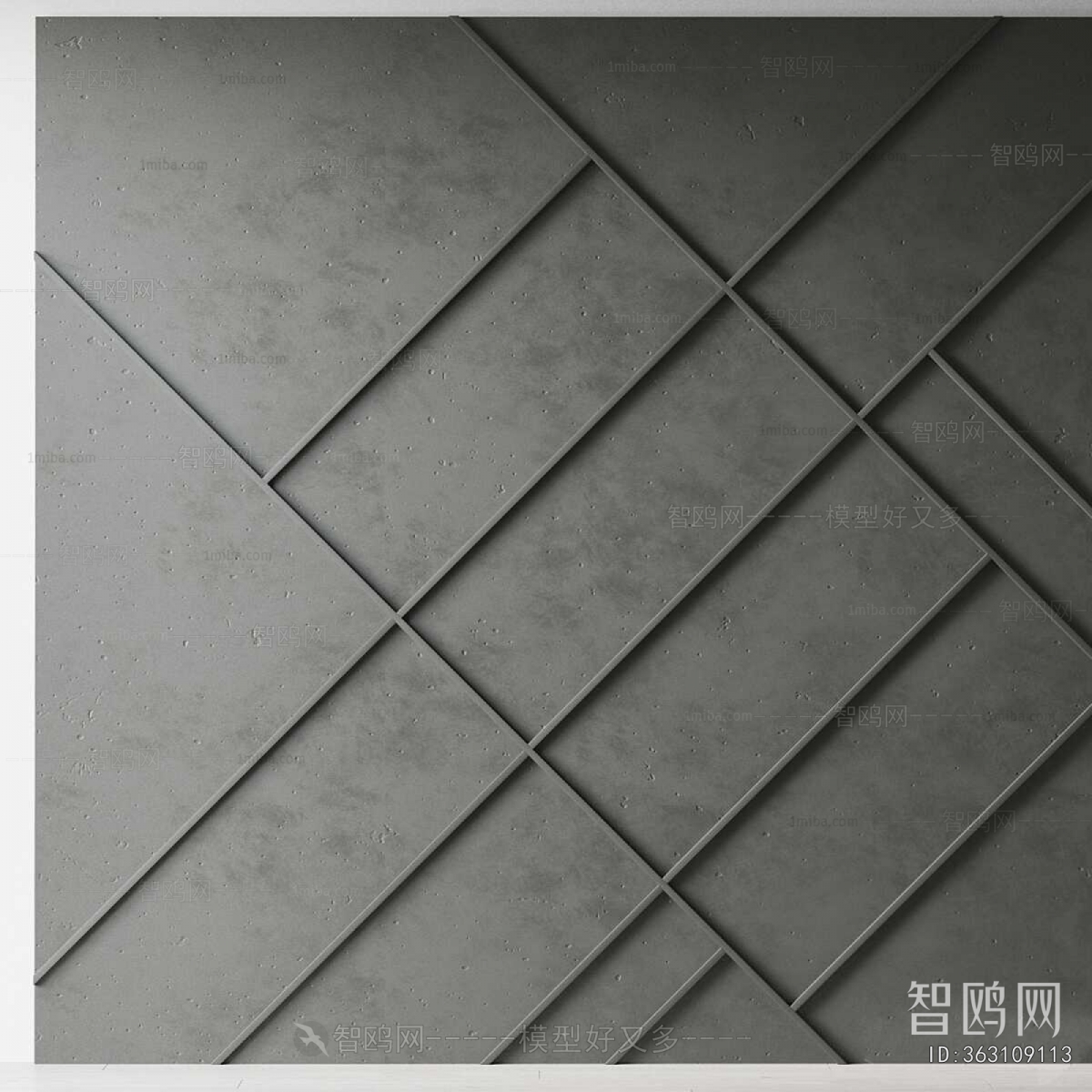 Modern Wall Panel