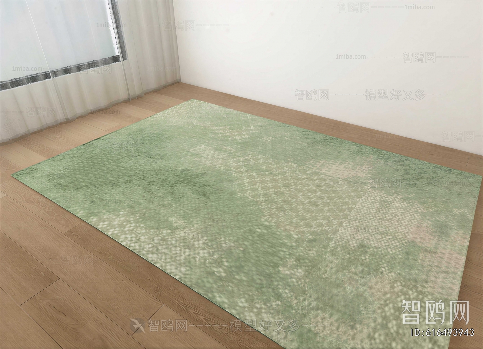 Modern The Carpet