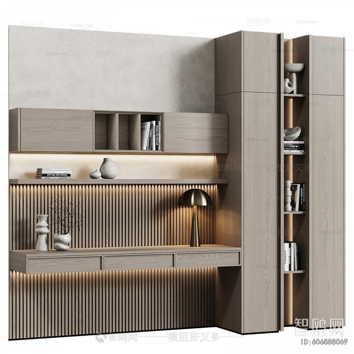 Modern Desk