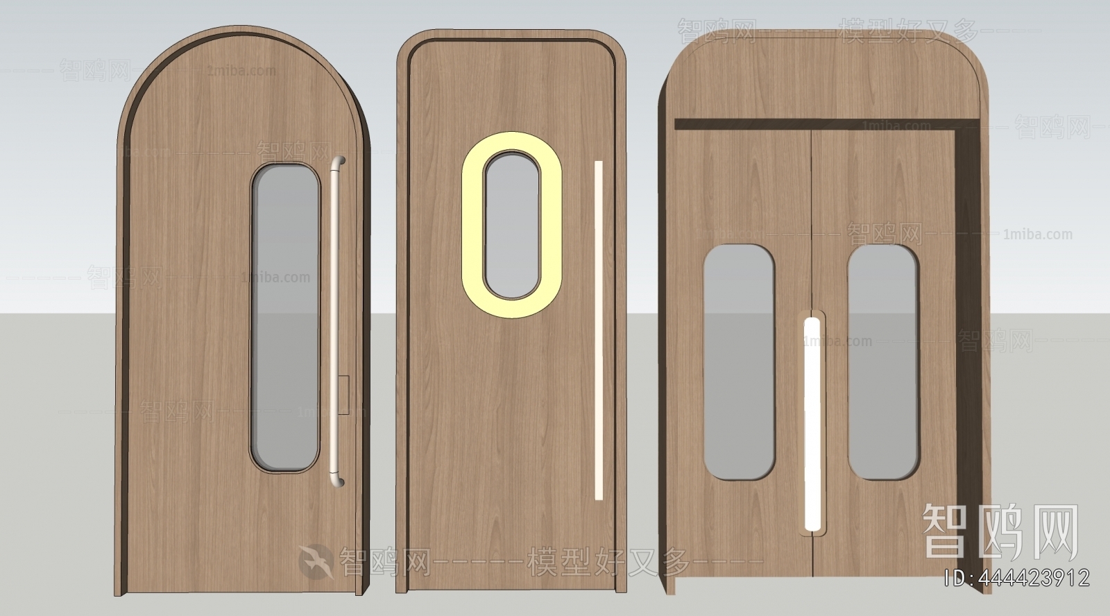 Modern Door