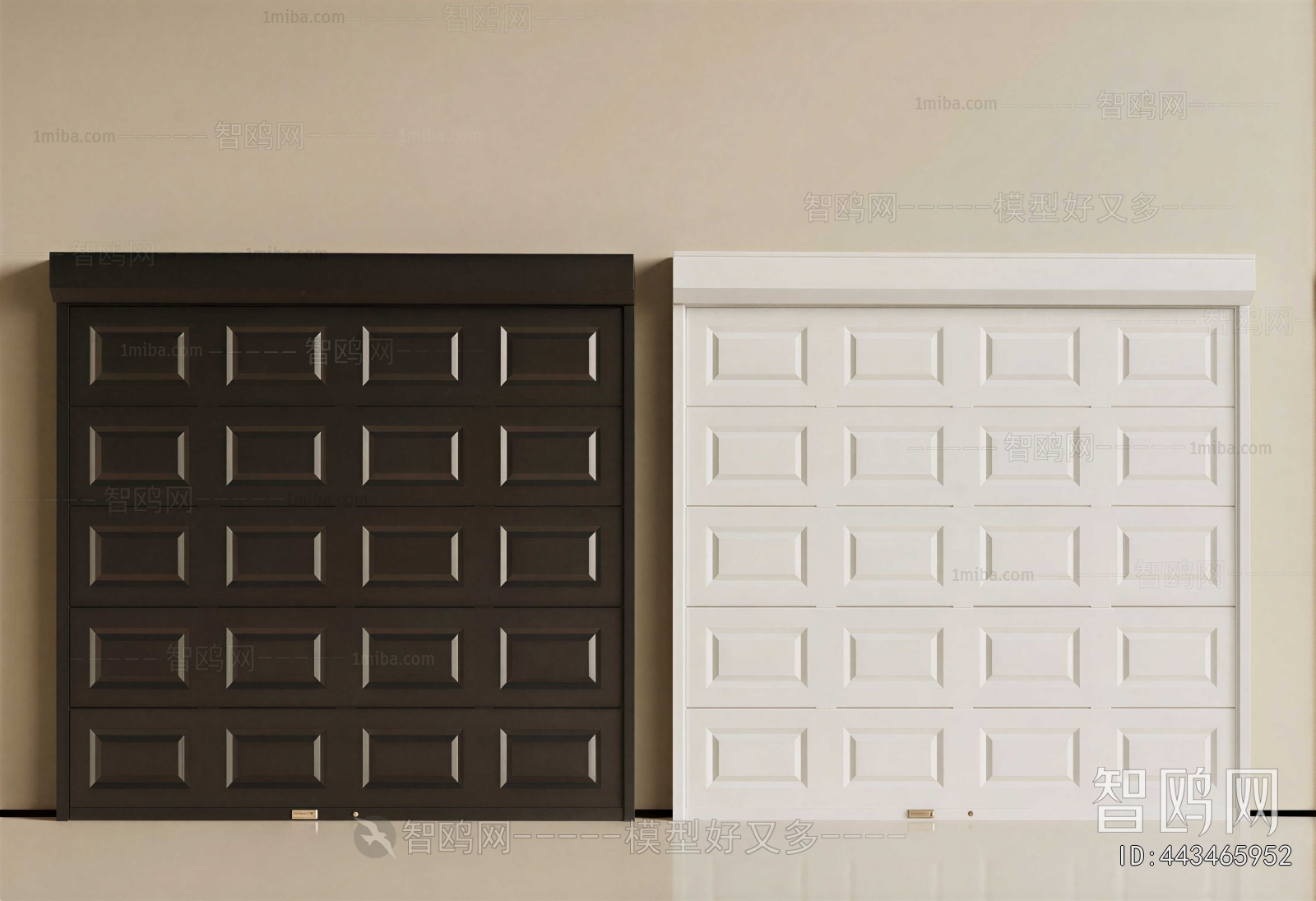 Modern Door