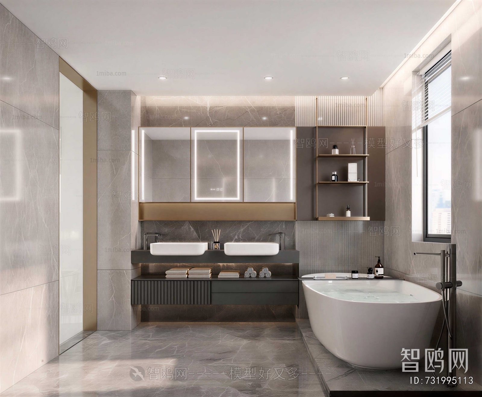 Modern Toilet