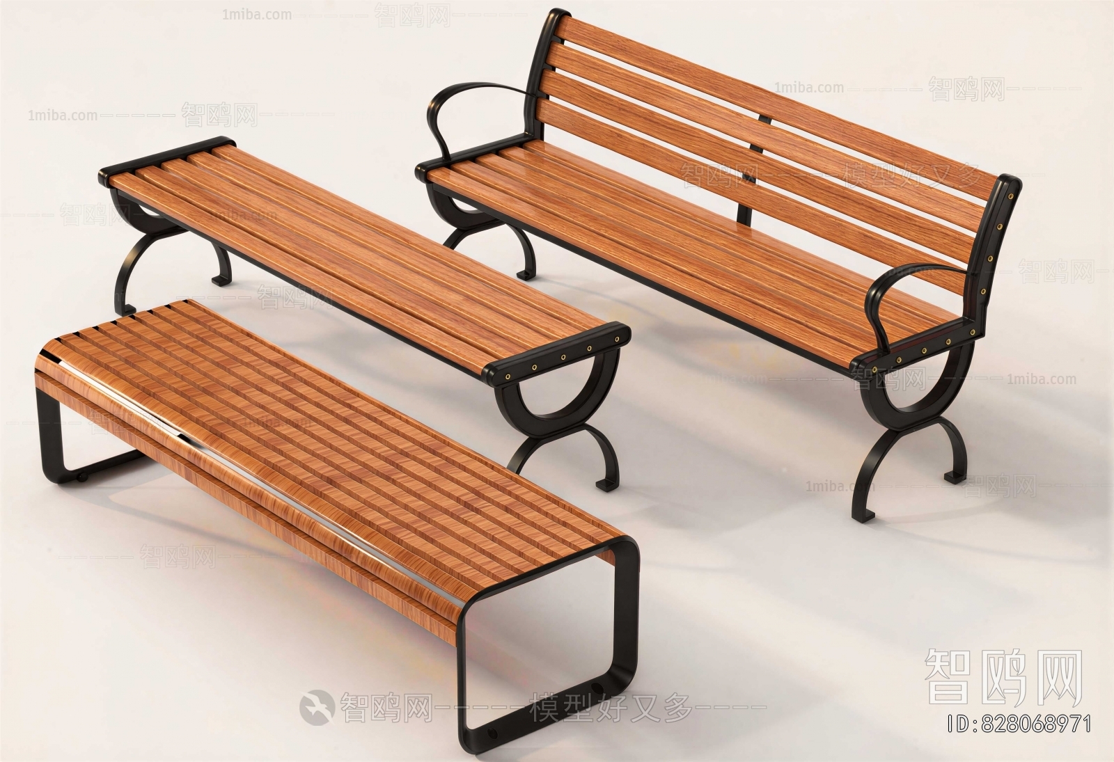 Modern Outdoor Chair