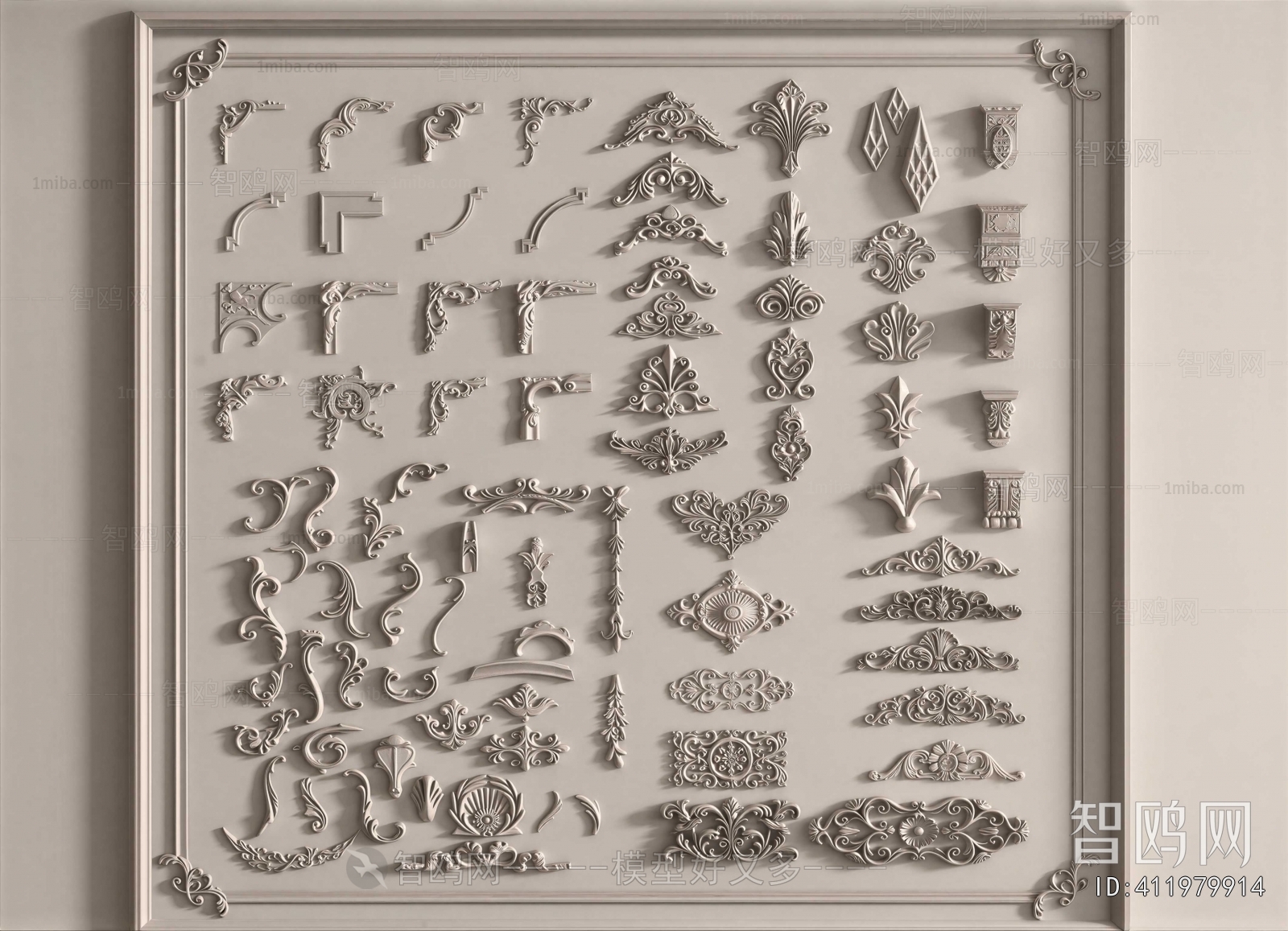 European Style Carving