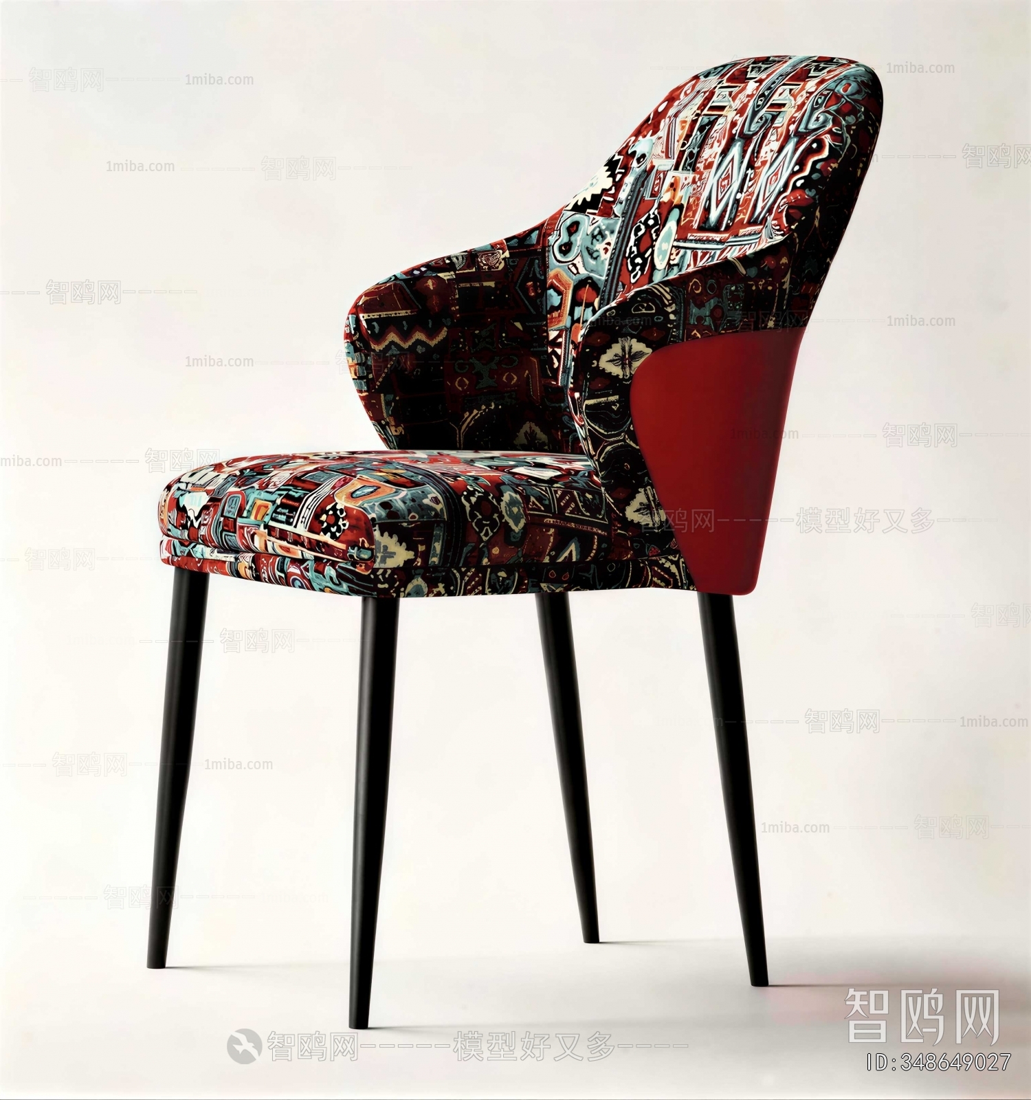 European Style Lounge Chair