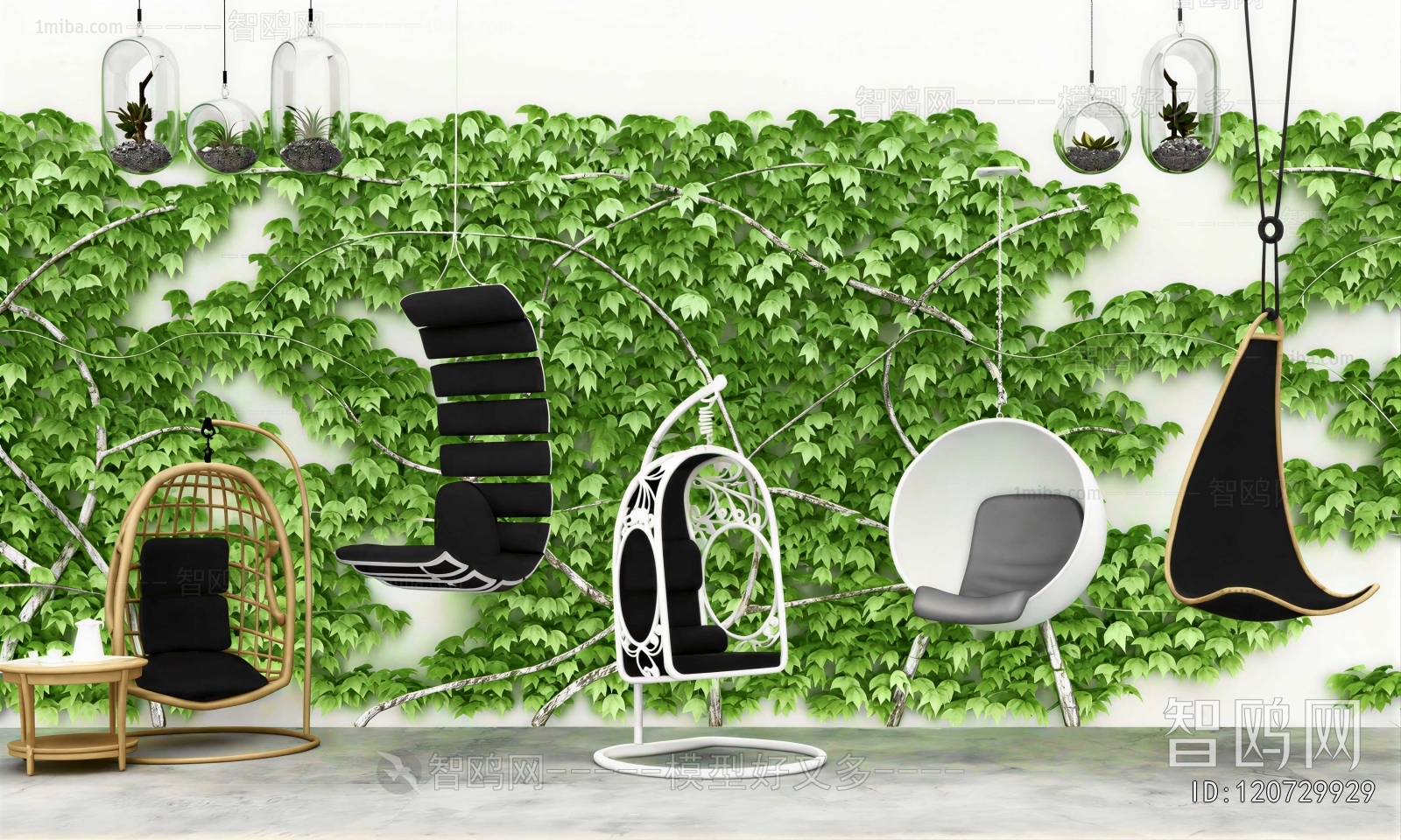 Modern Hanging Chair