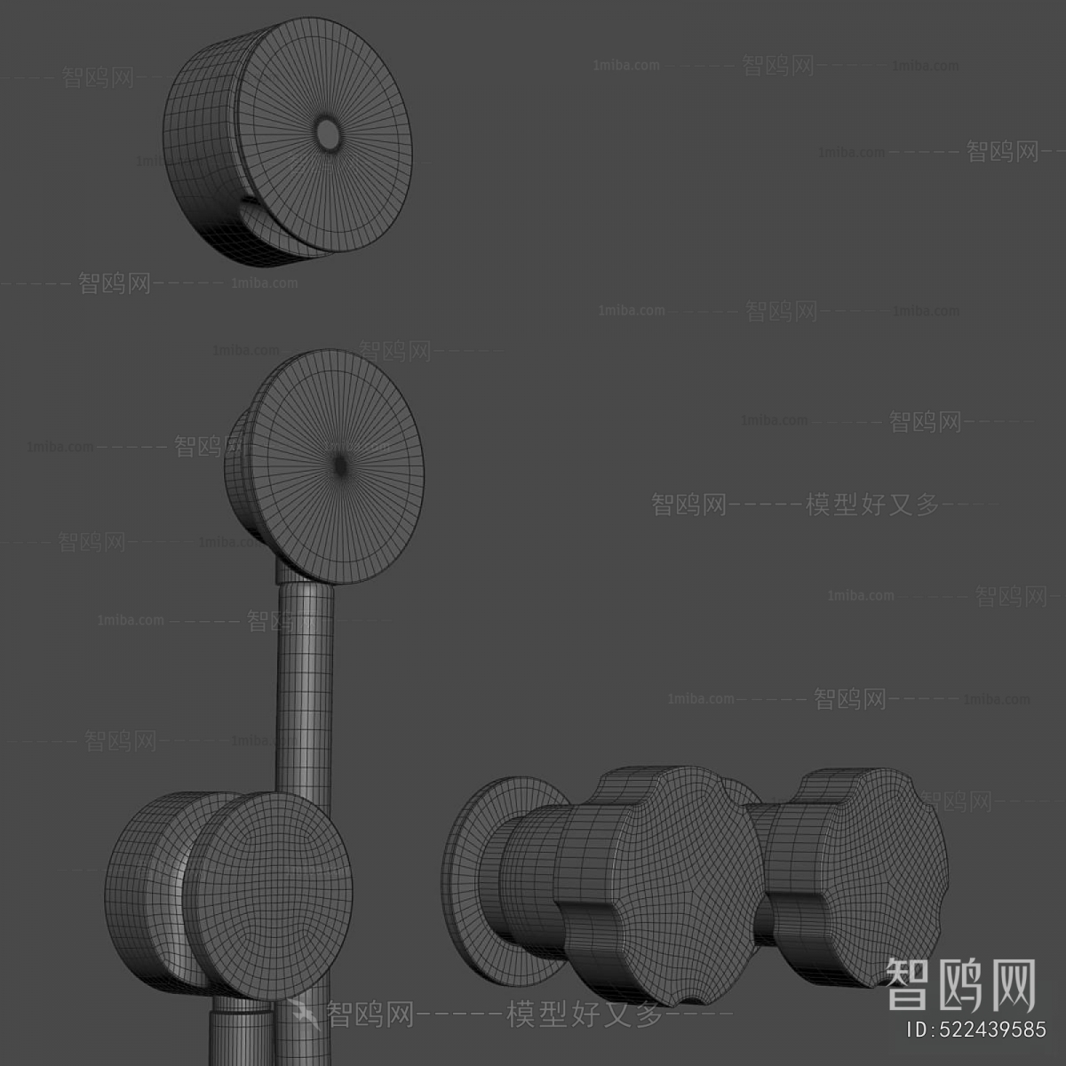 Modern Faucet/Shower