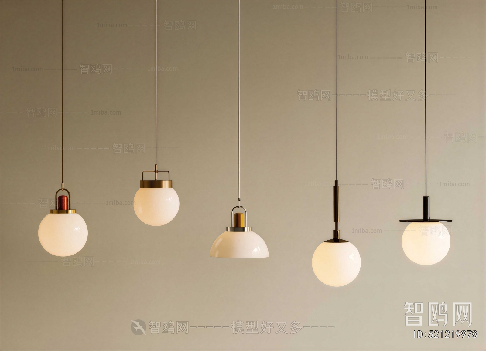 Modern Droplight