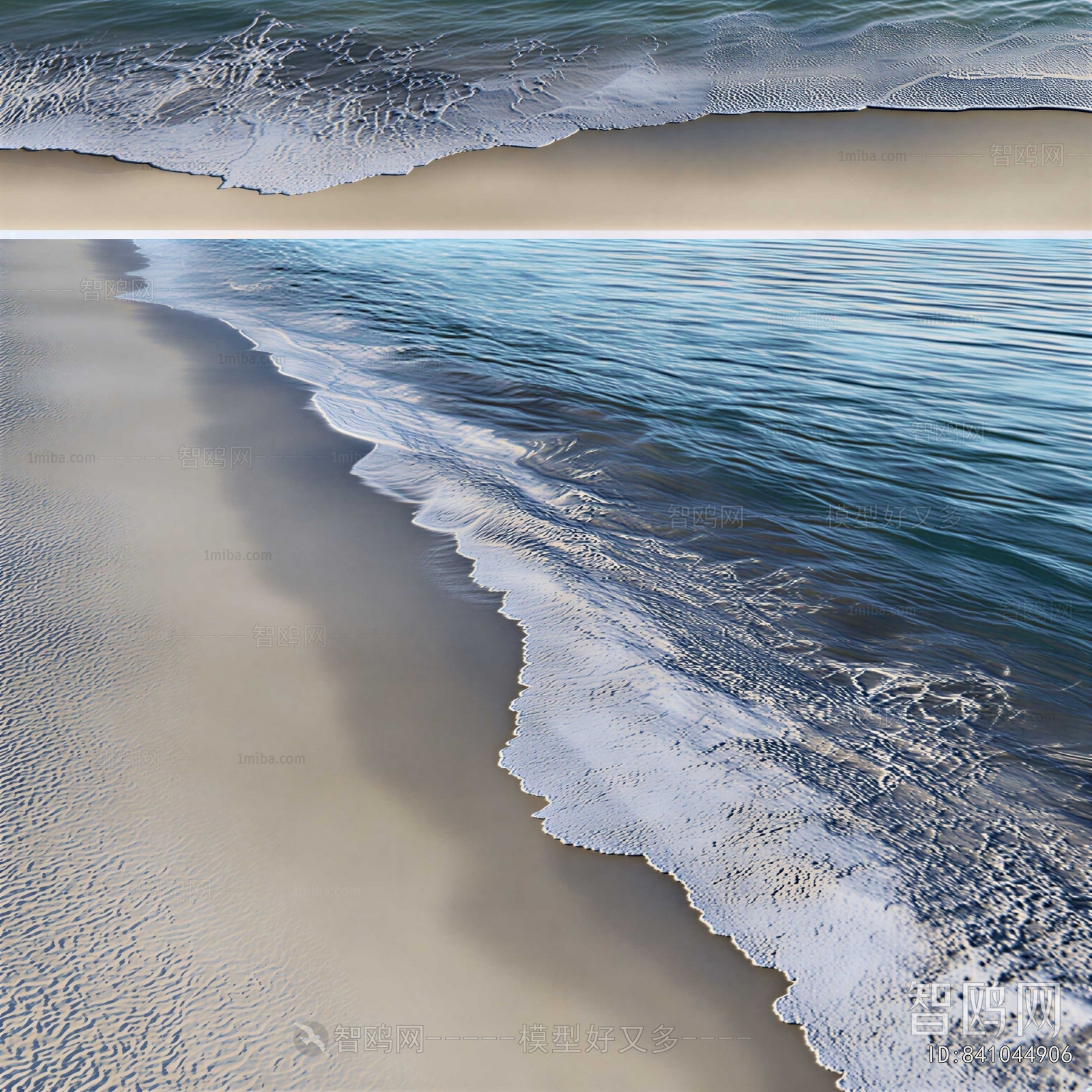 Modern Landscape