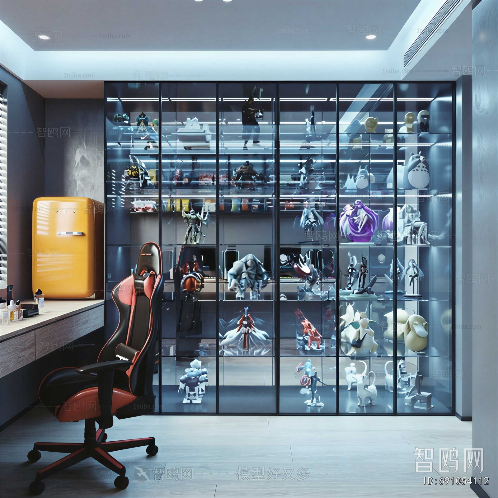 Modern Rest And Entertainment