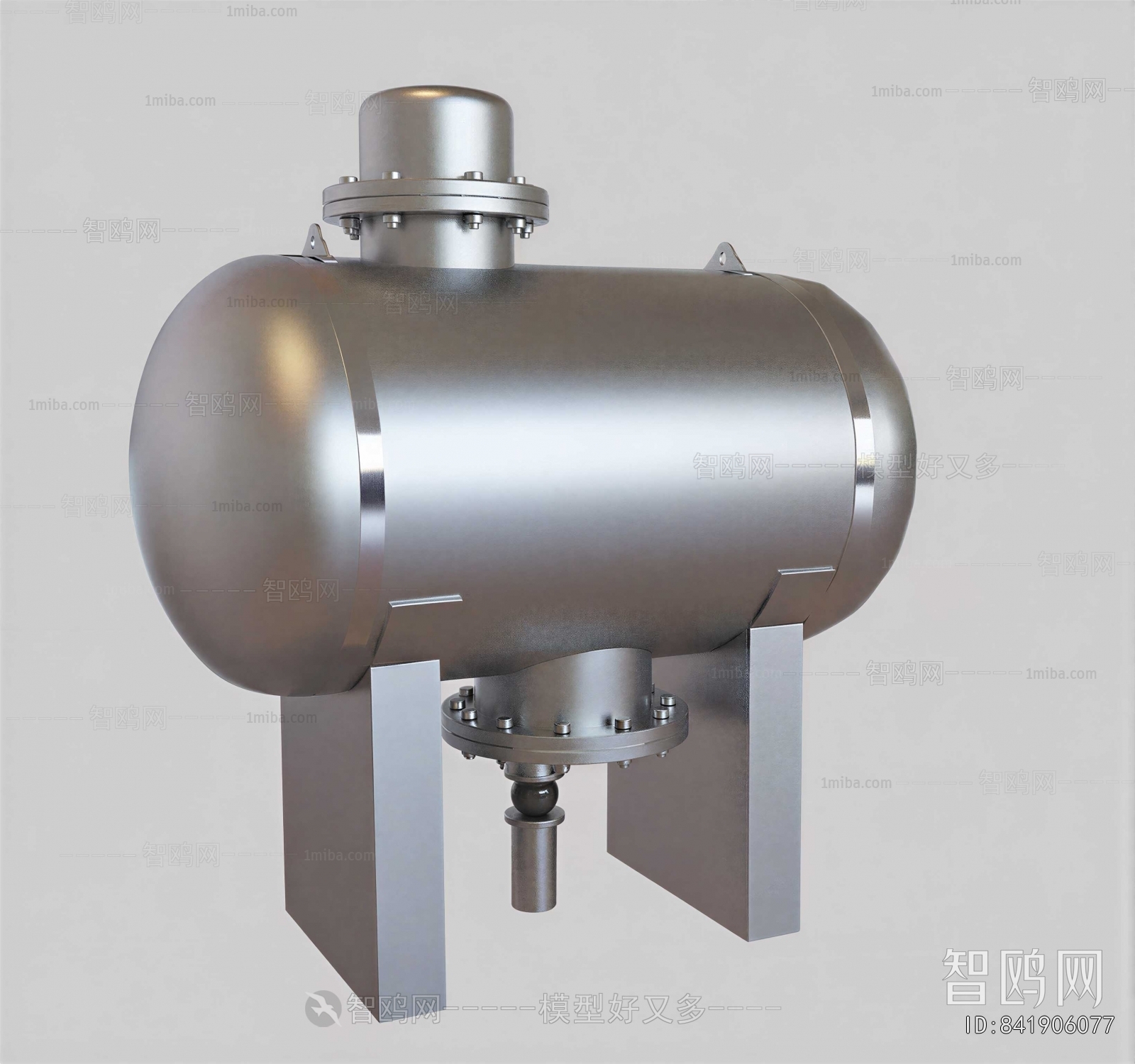 Modern Industrial Equipment