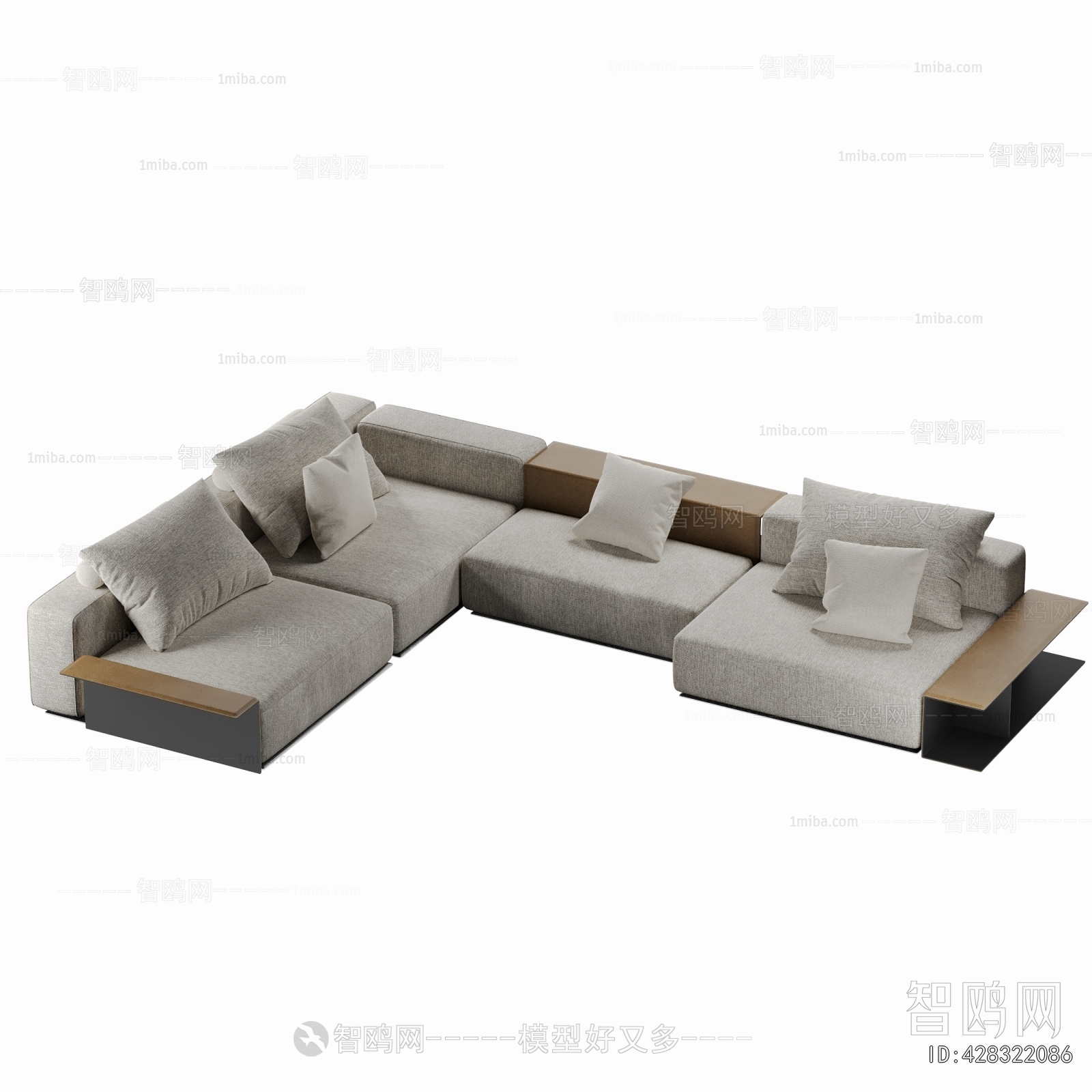 Modern Sofa Combination
