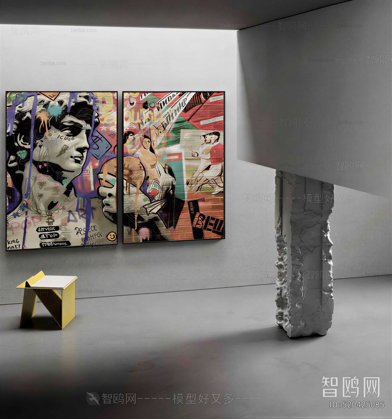 Modern Painting