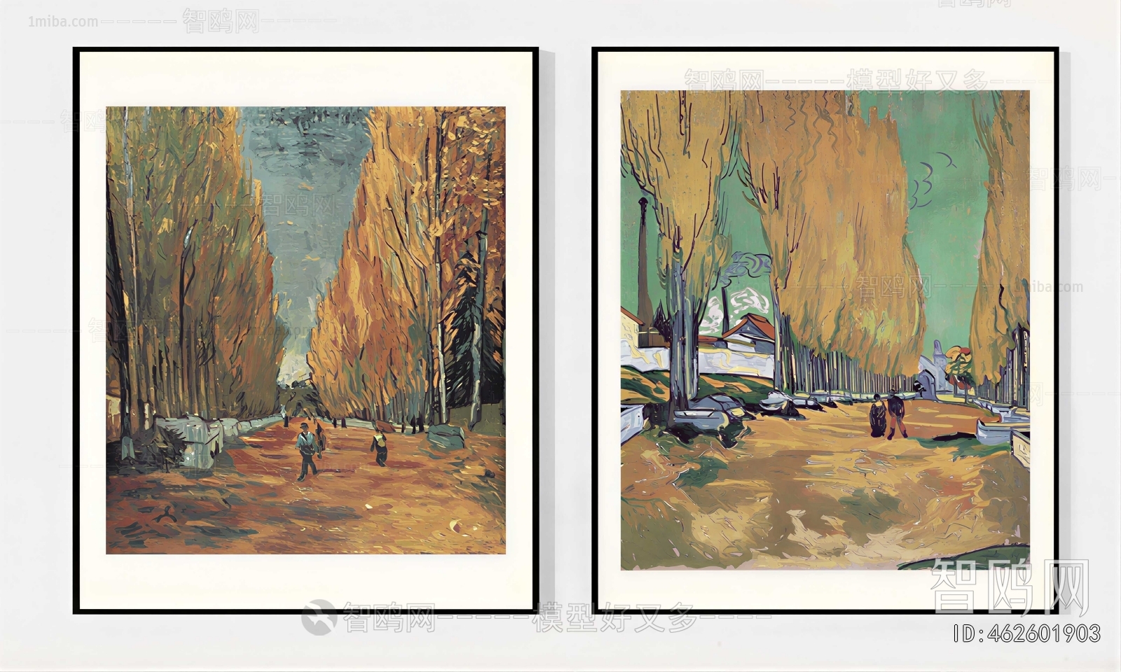 Modern Painting