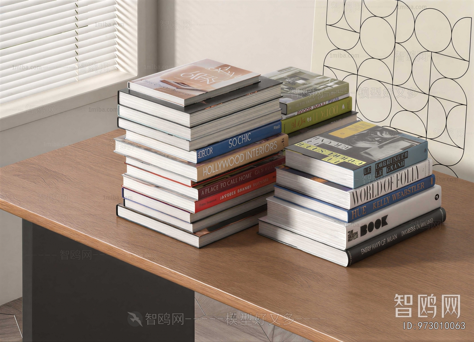 Modern Book