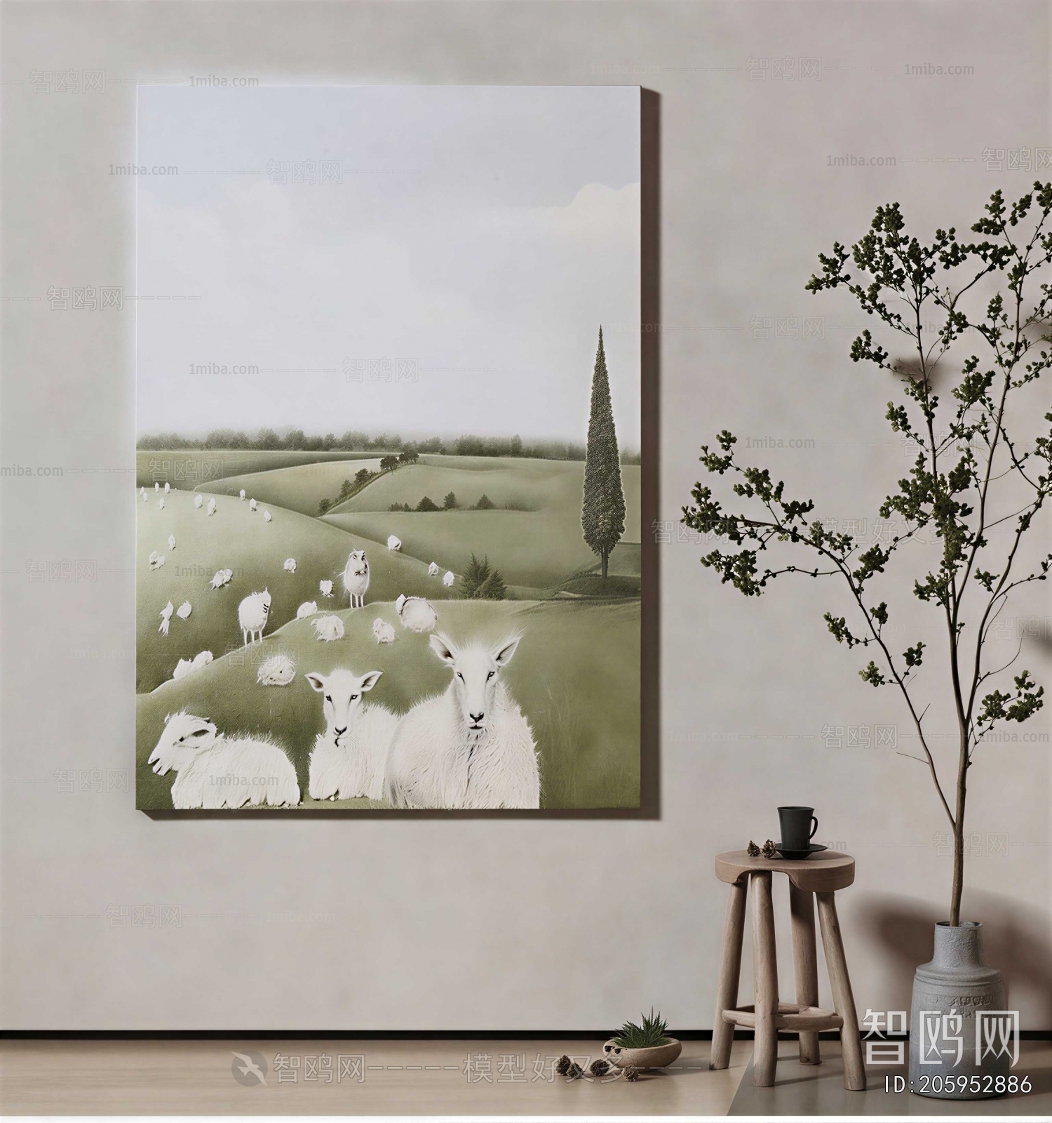 Modern Painting