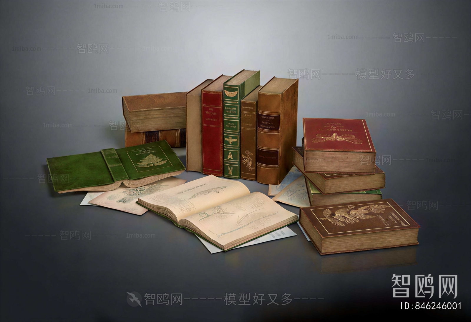 Modern Book