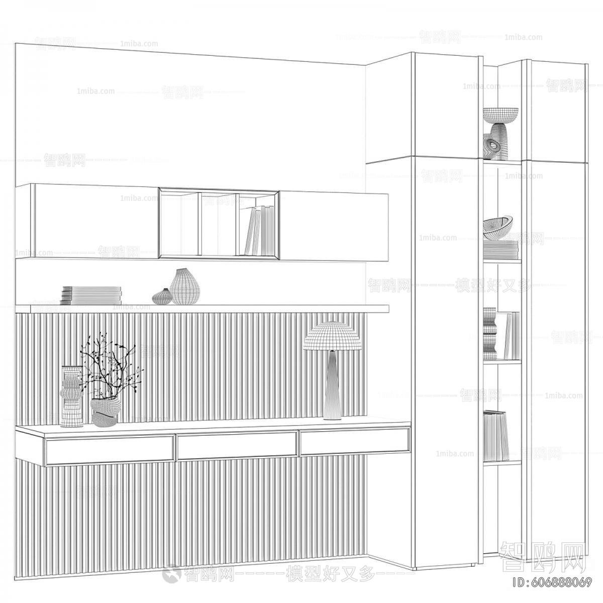 Modern Desk