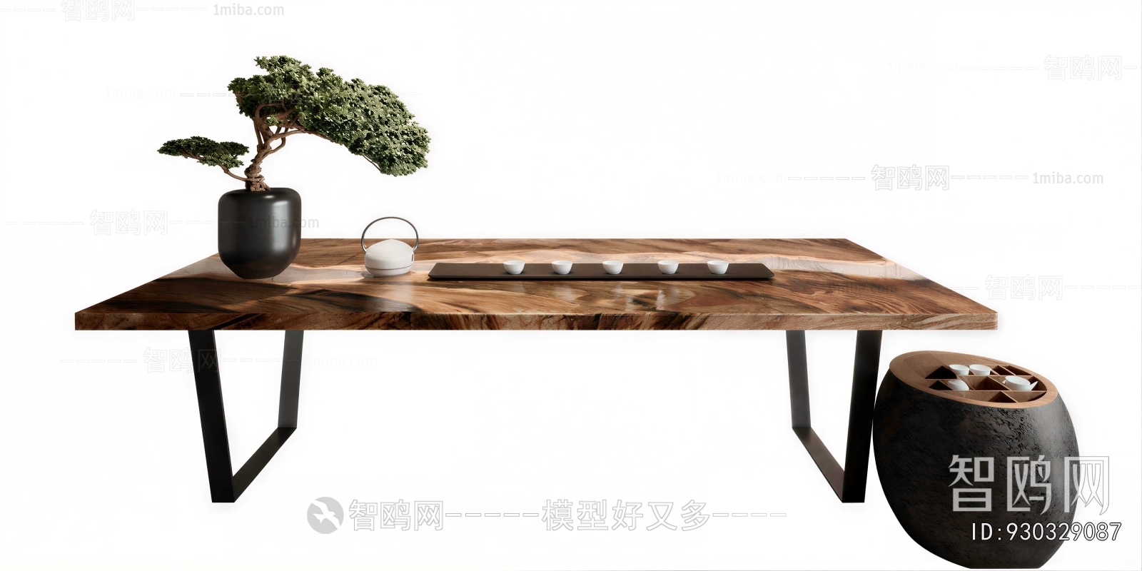 New Chinese Style Tea Tables And Chairs