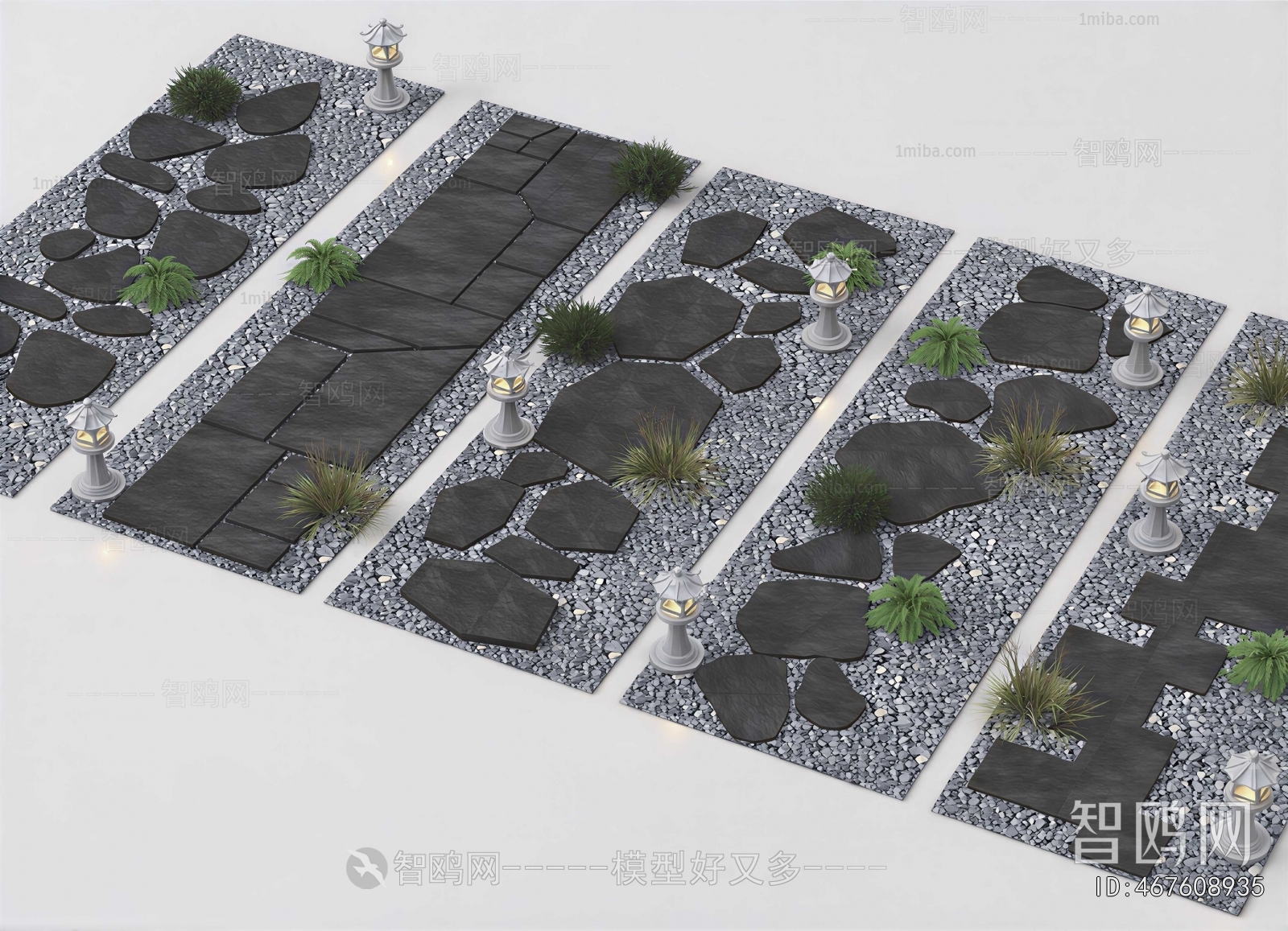 Modern Garden