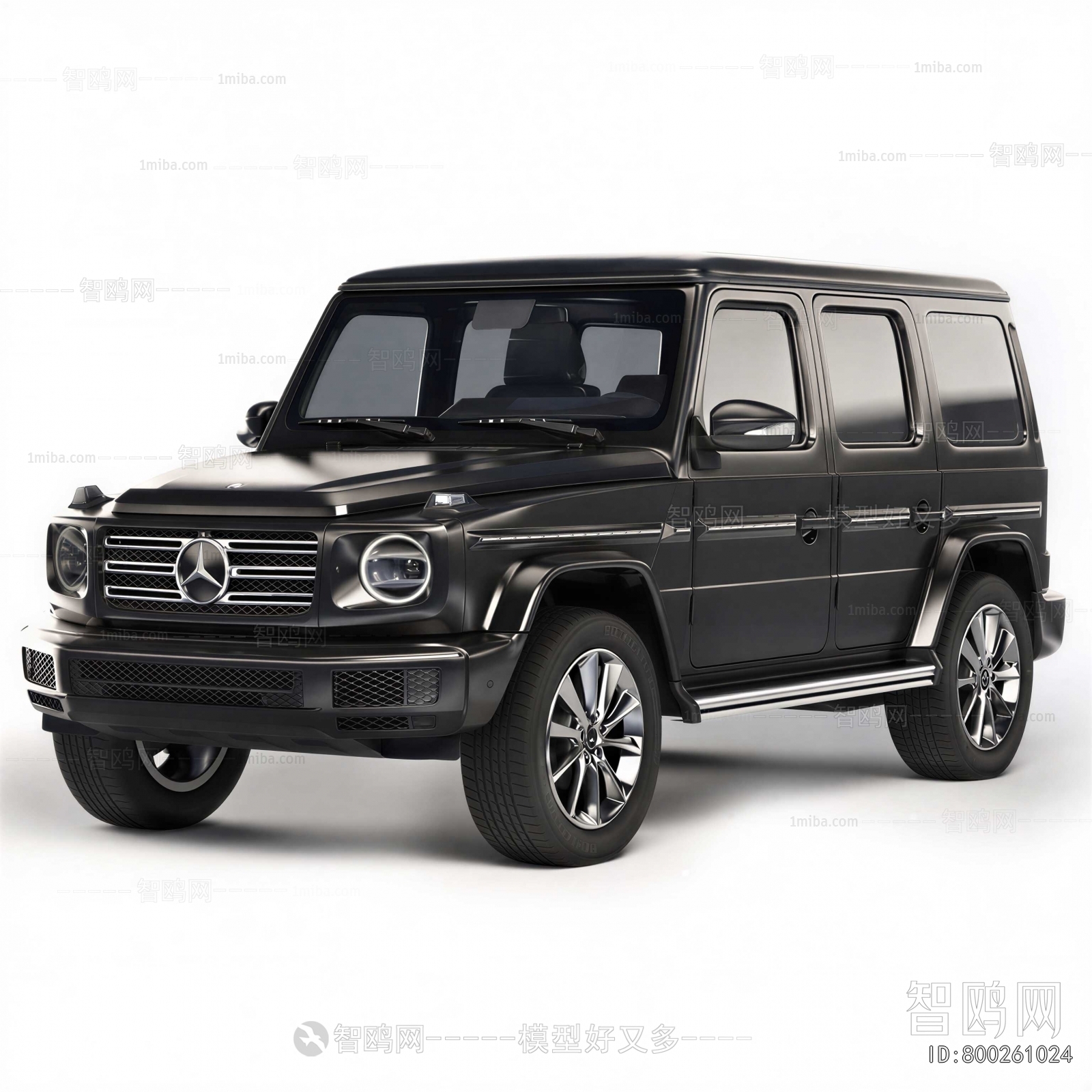 Modern Car