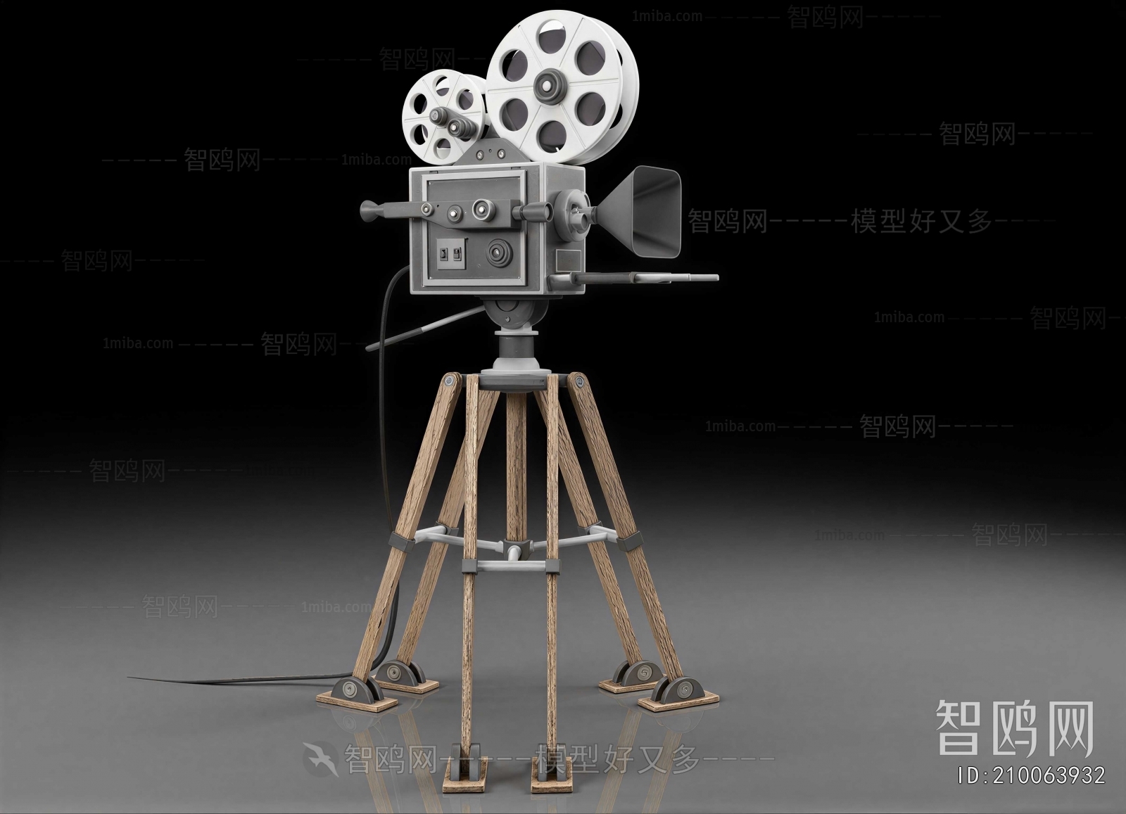 Modern Digital Camera