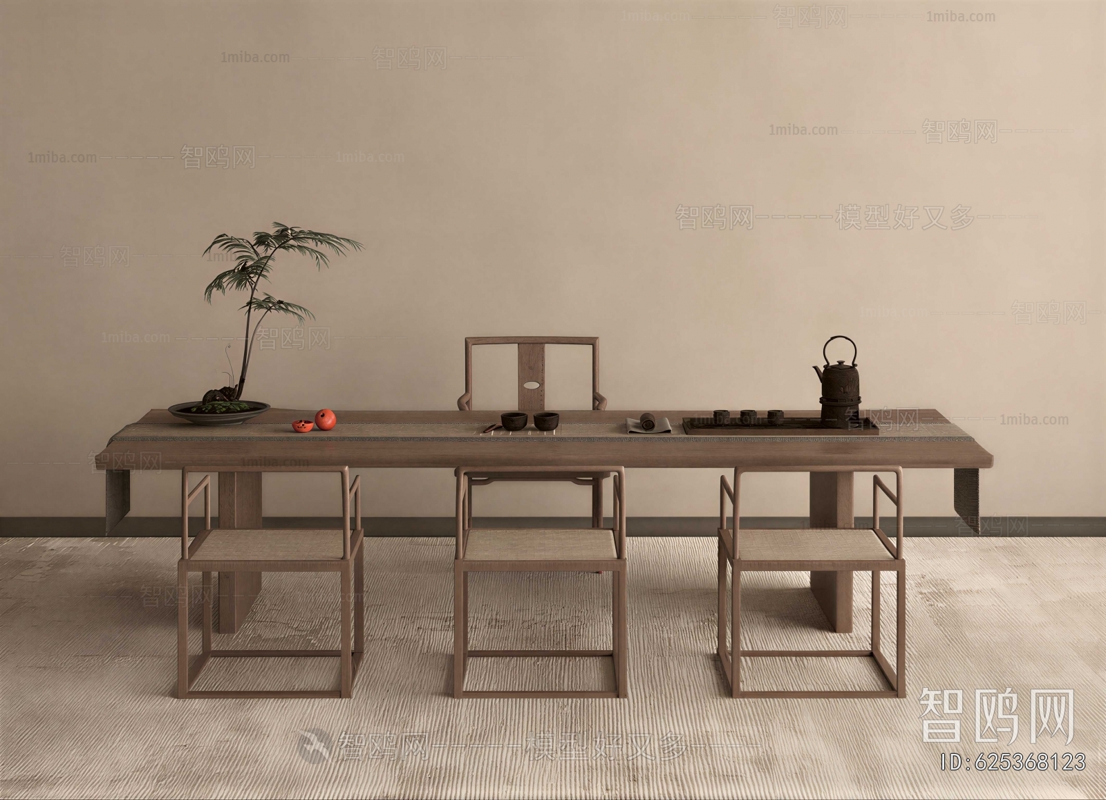 New Chinese Style Tea Tables And Chairs