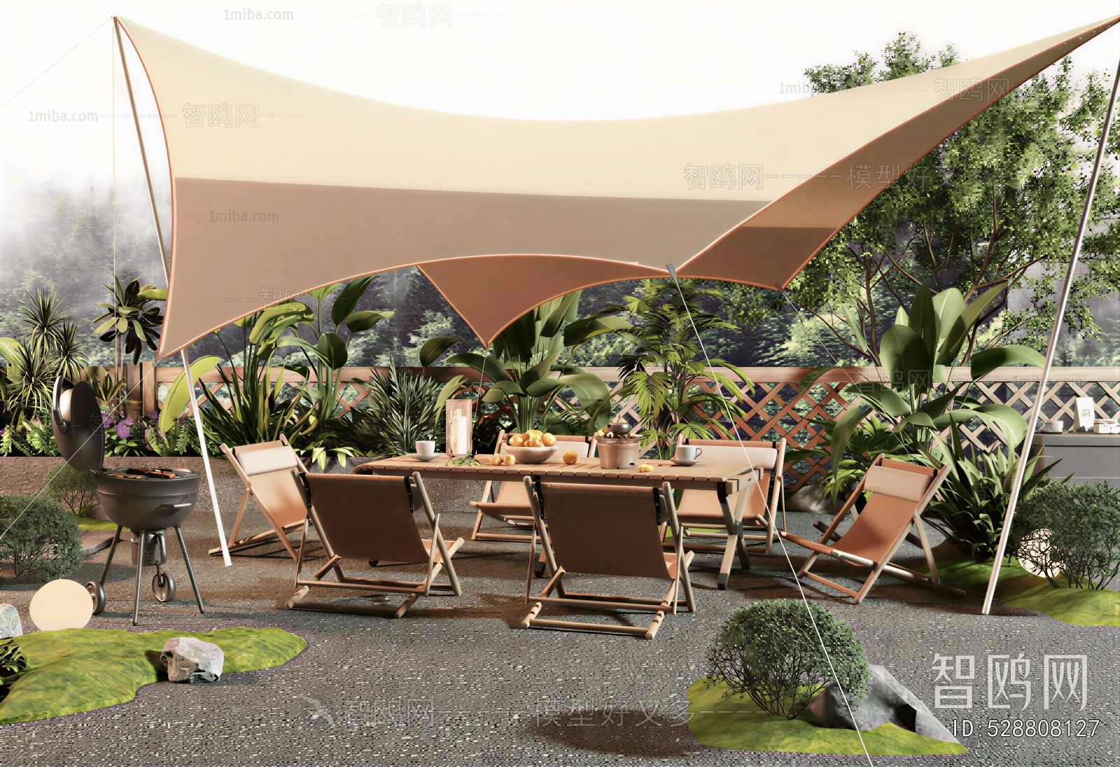 Modern Outdoor Tables And Chairs