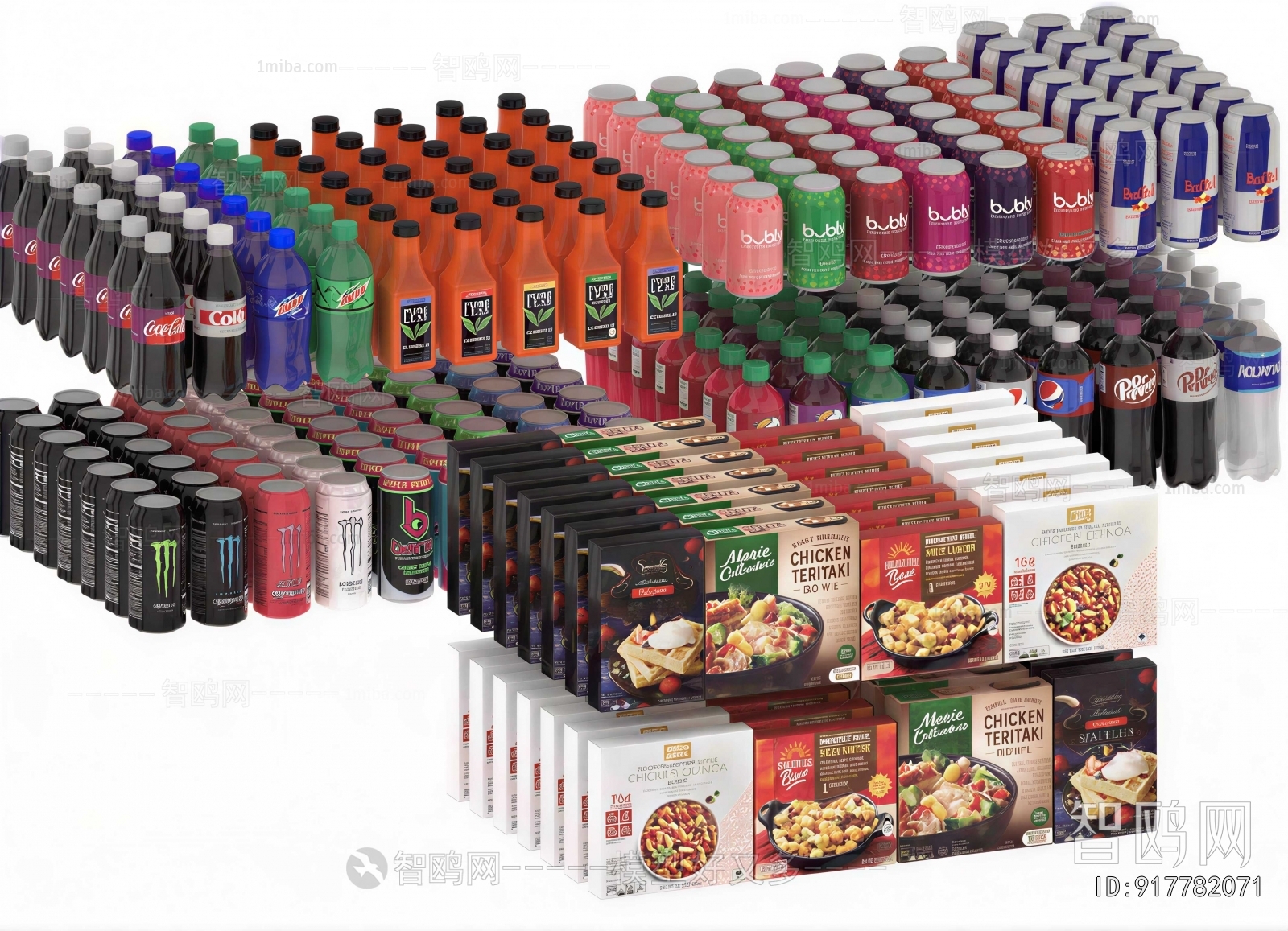 Modern Beverage