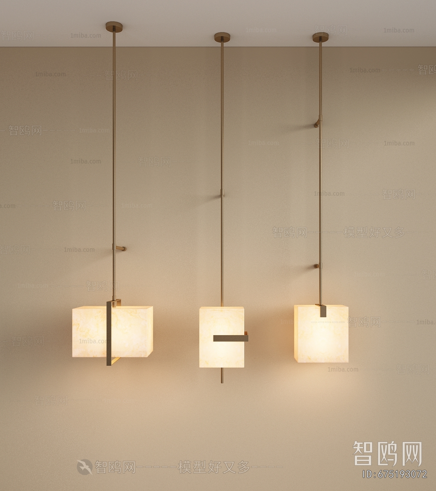 Modern Droplight