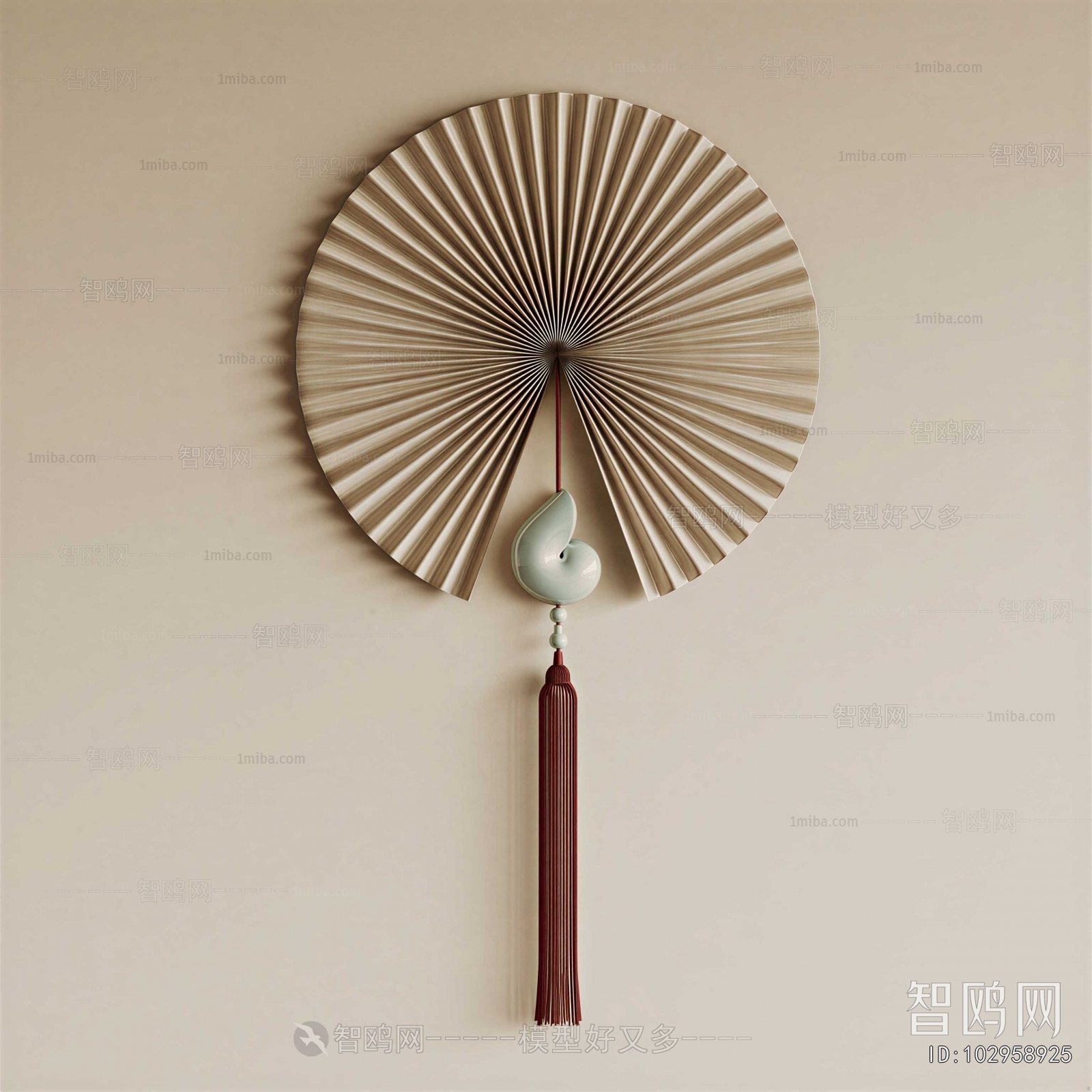 New Chinese Style Wall Decoration